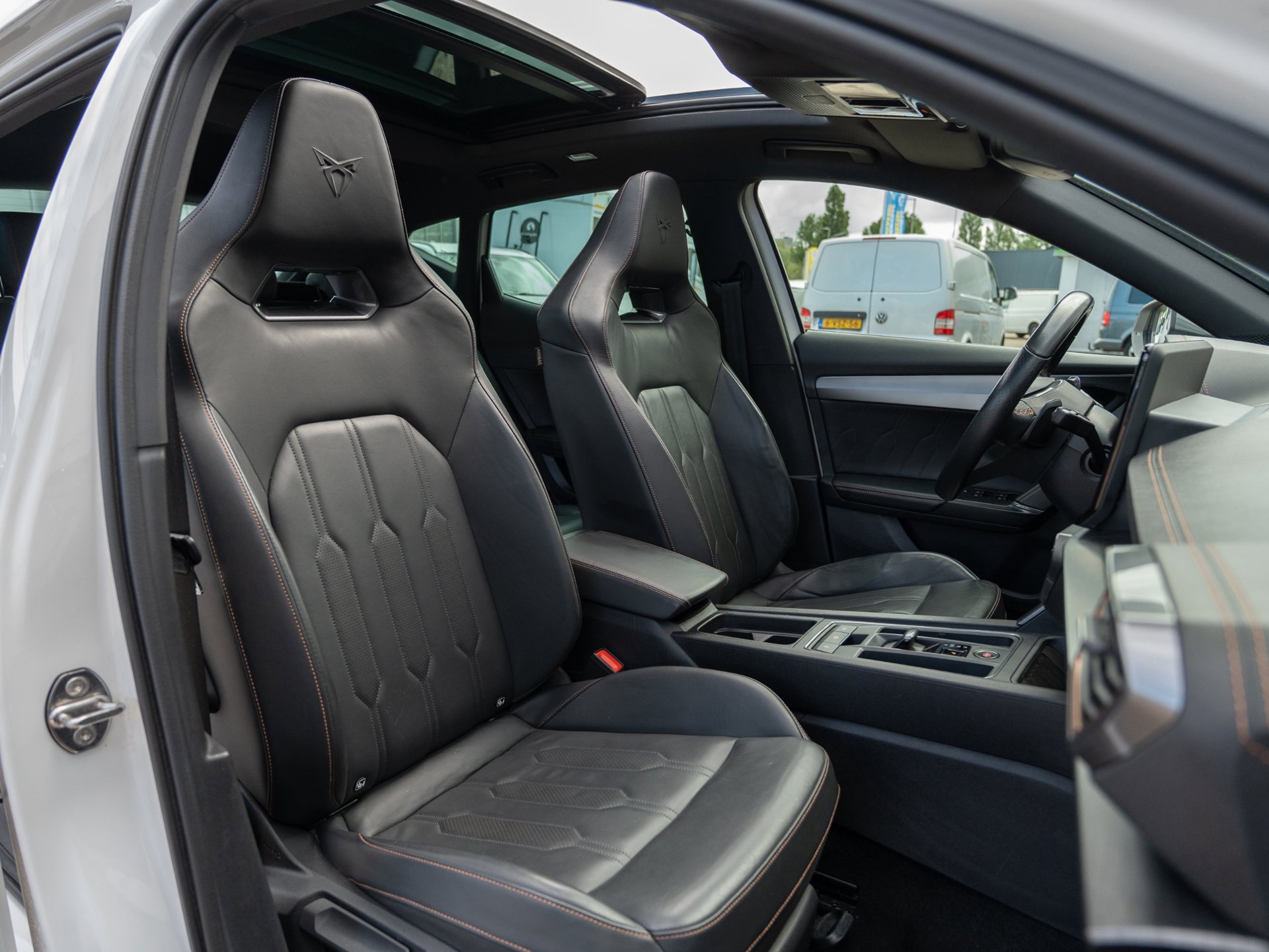 Foto van Cupra Formentor VZ E-hybrid