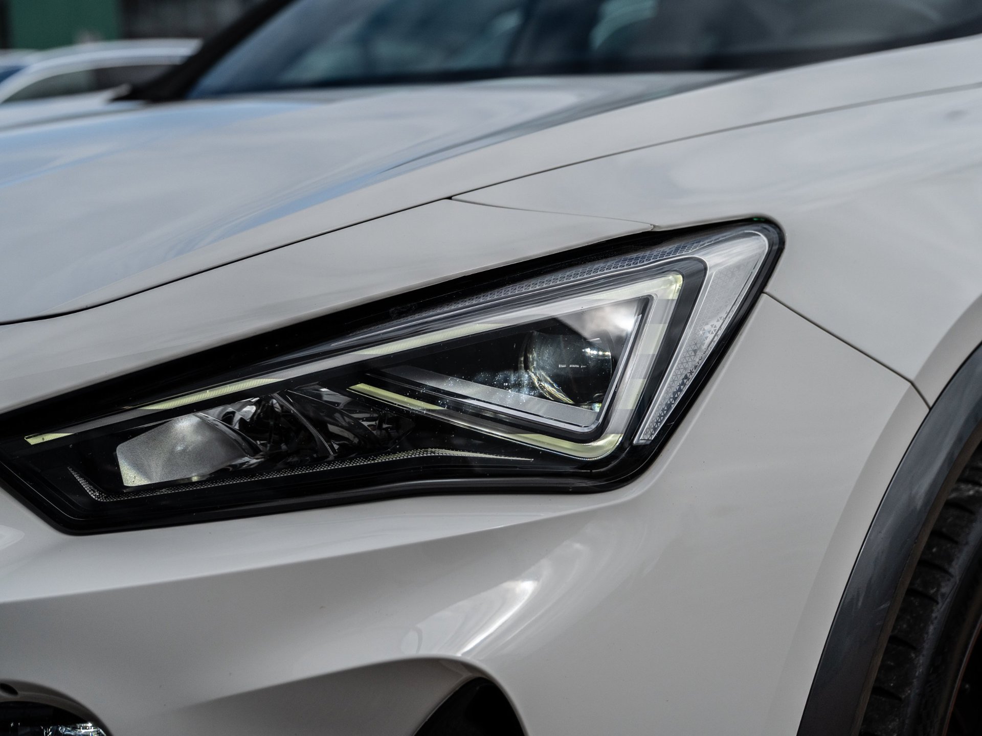 Foto van Cupra Formentor VZ E-hybrid