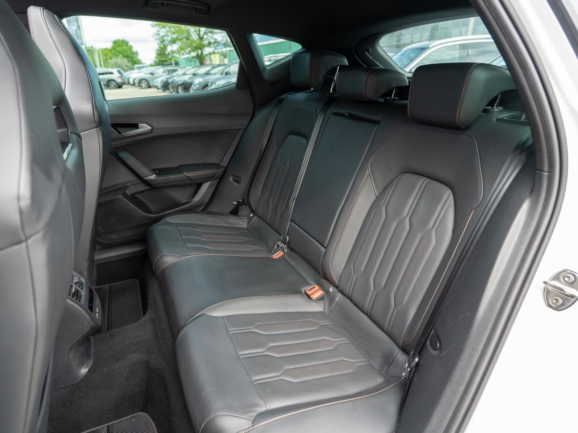 Foto van Cupra Formentor VZ E-hybrid