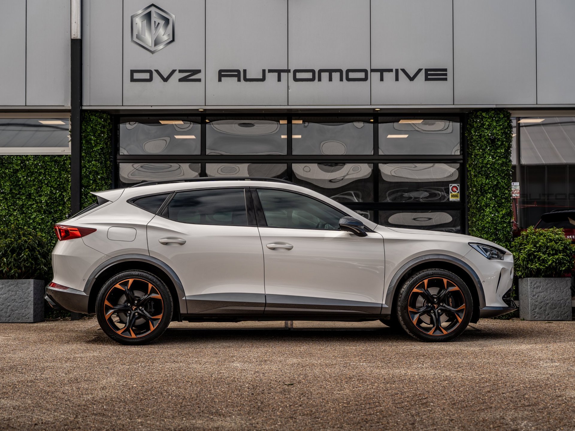 Foto van Cupra Formentor VZ E-hybrid