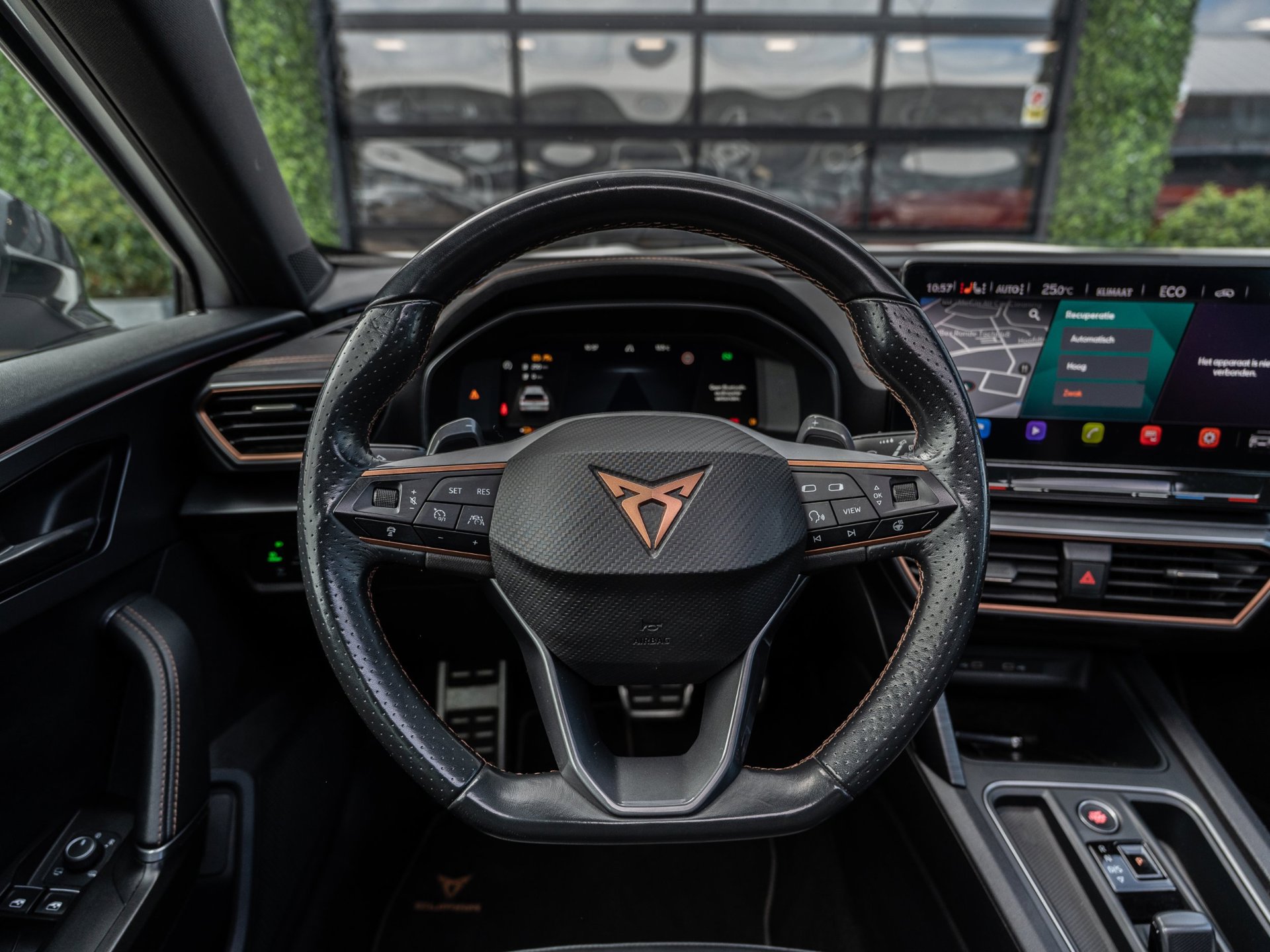 Foto van Cupra Formentor VZ E-hybrid