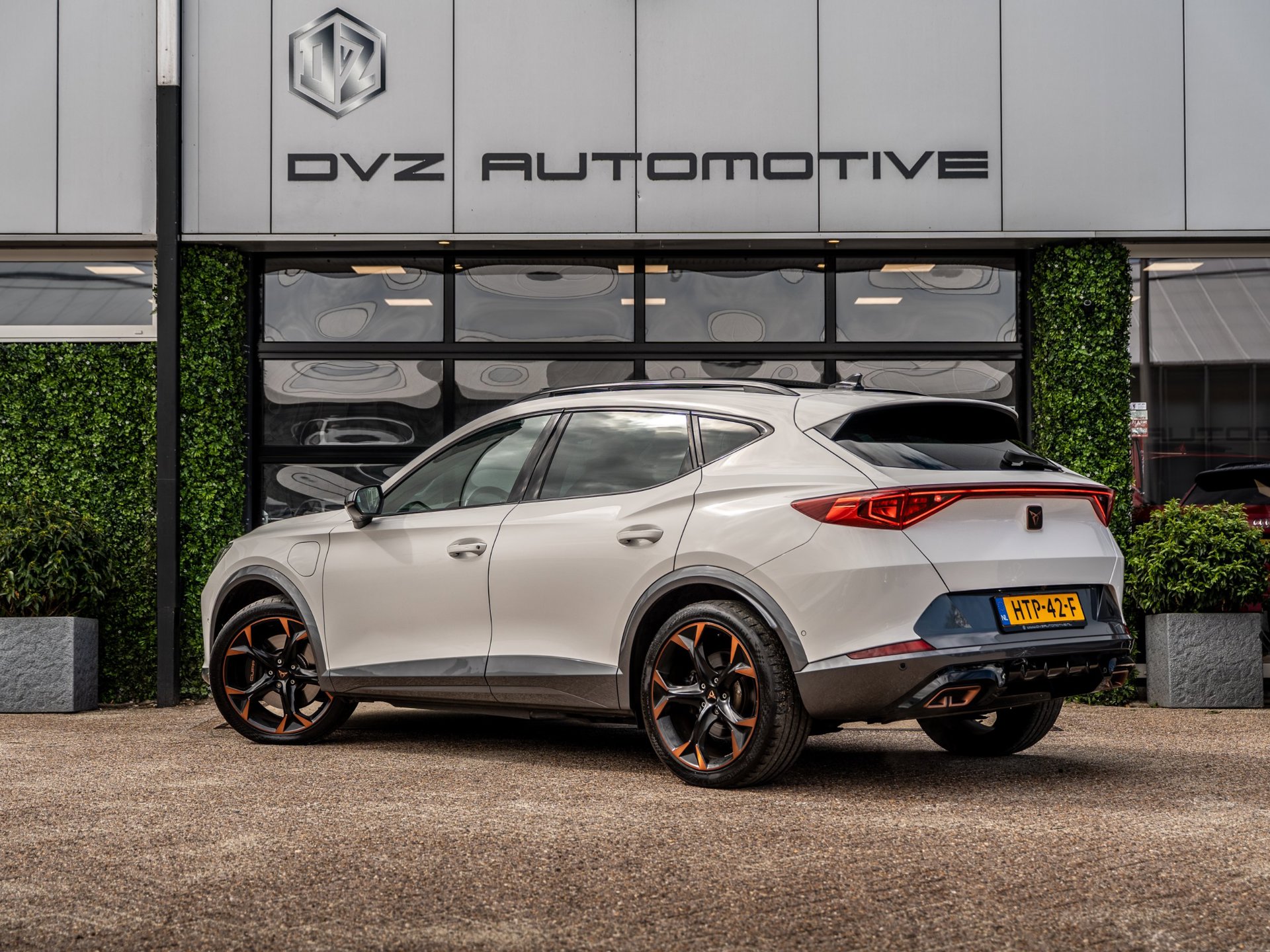 Foto van Cupra Formentor VZ E-hybrid