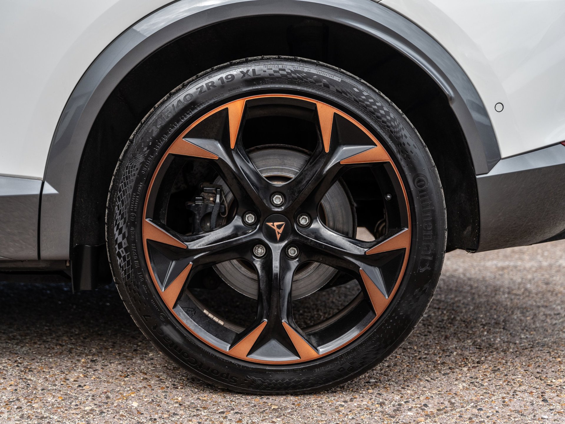 Foto van Cupra Formentor VZ E-hybrid