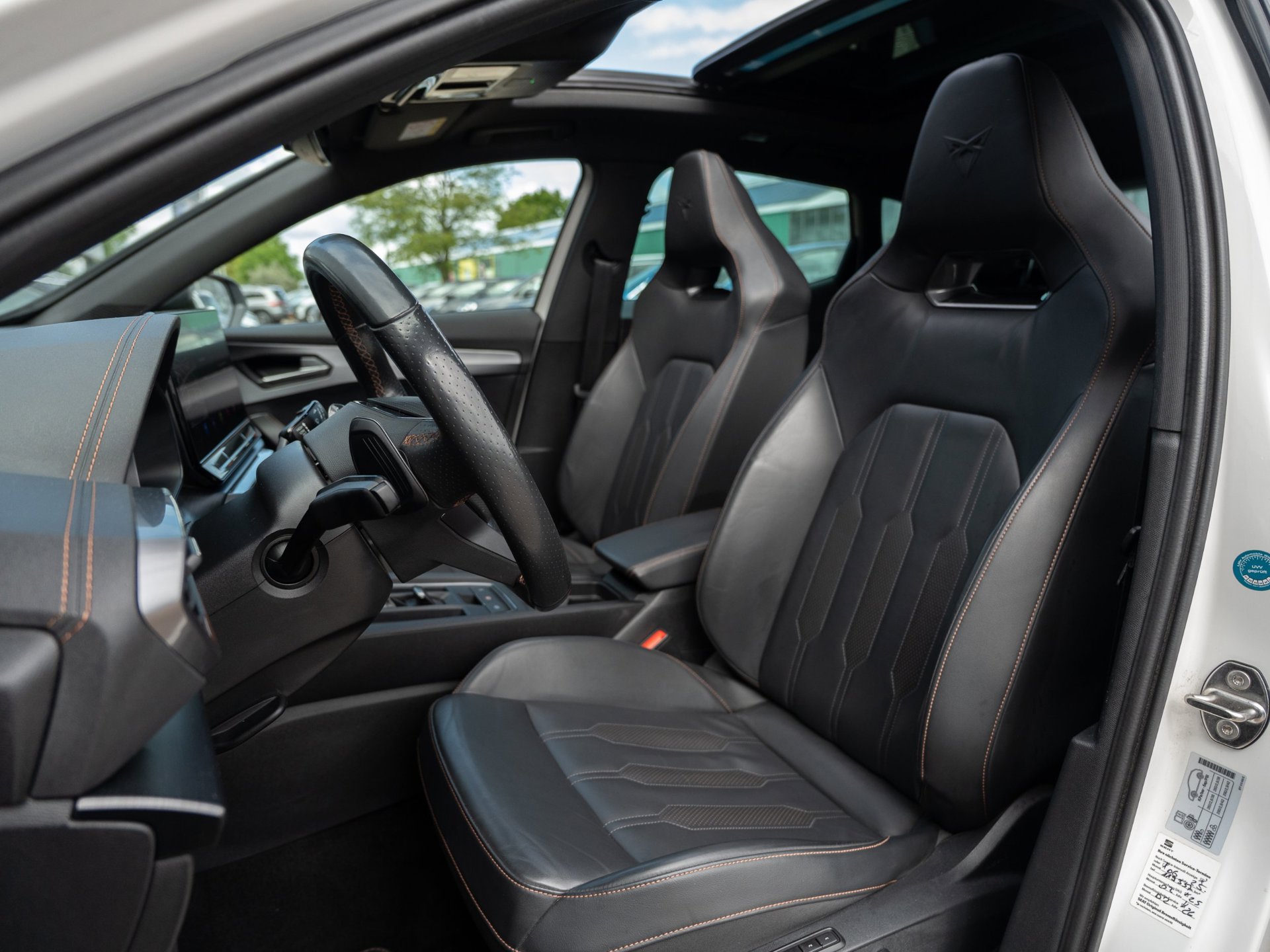 Foto van Cupra Formentor VZ E-hybrid