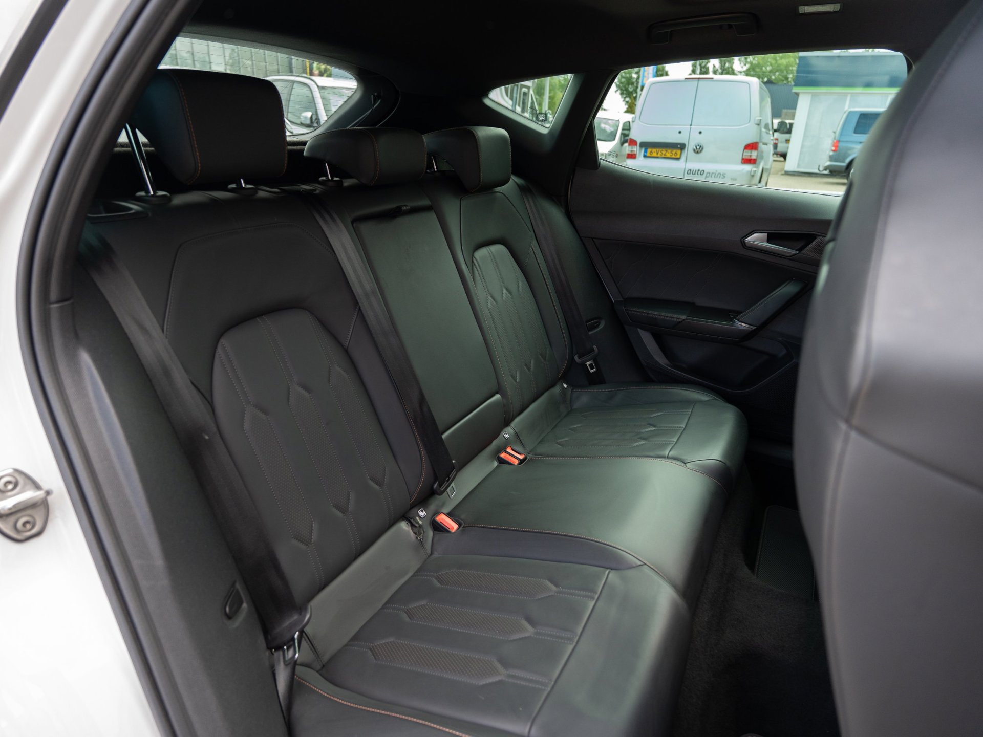Foto van Cupra Formentor VZ E-hybrid