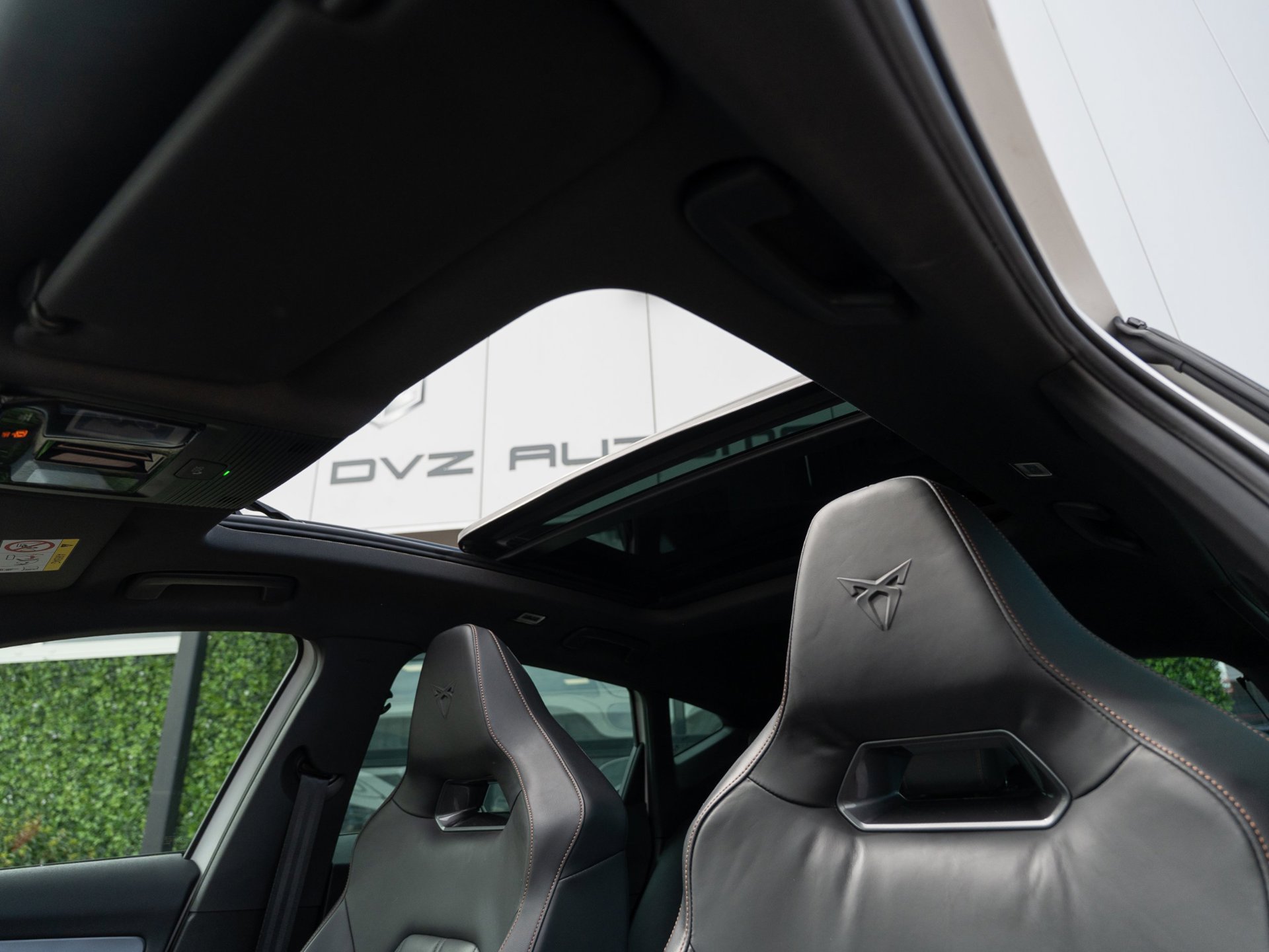 Foto van Cupra Formentor VZ E-hybrid