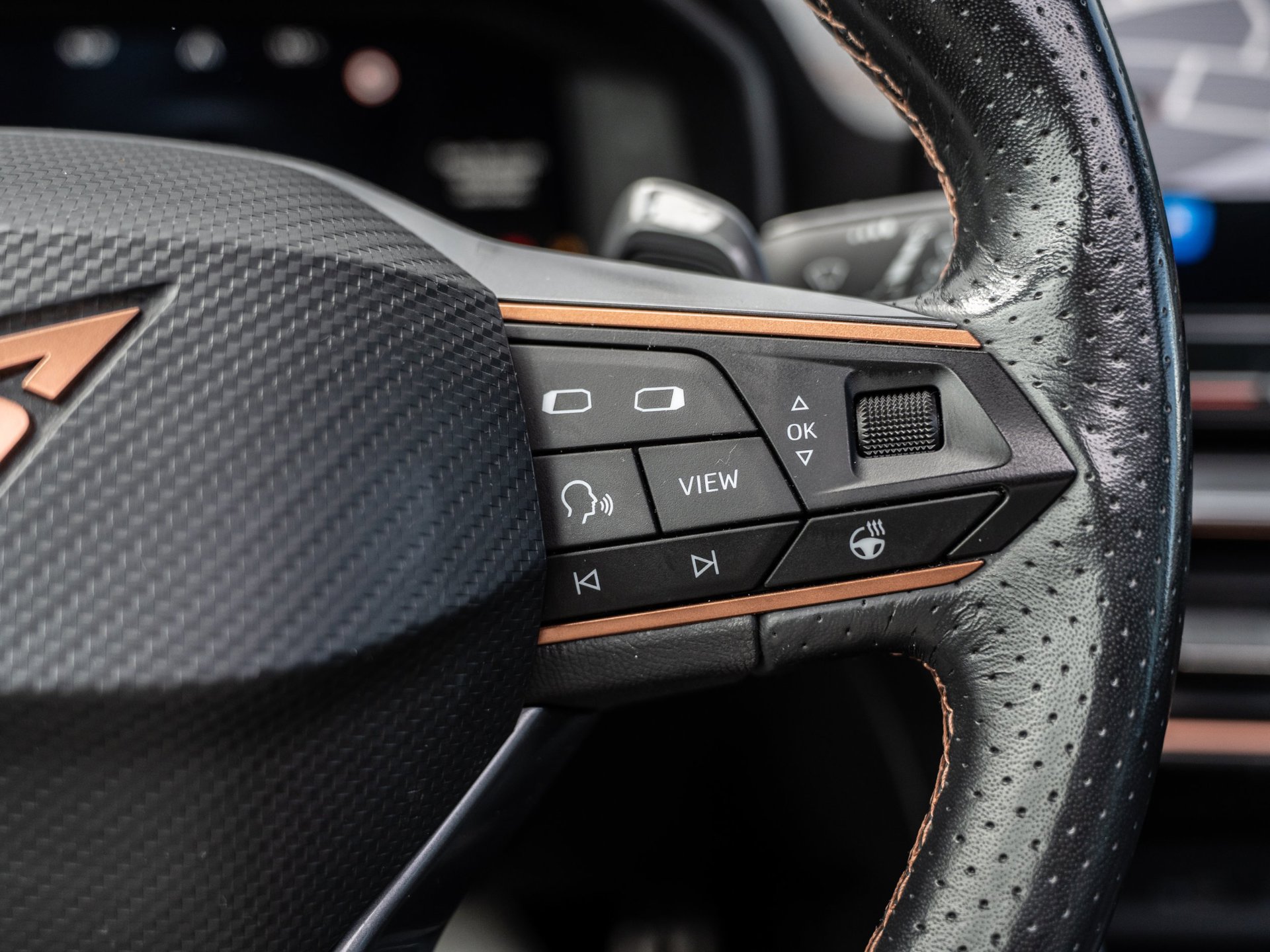 Foto van Cupra Formentor VZ E-hybrid