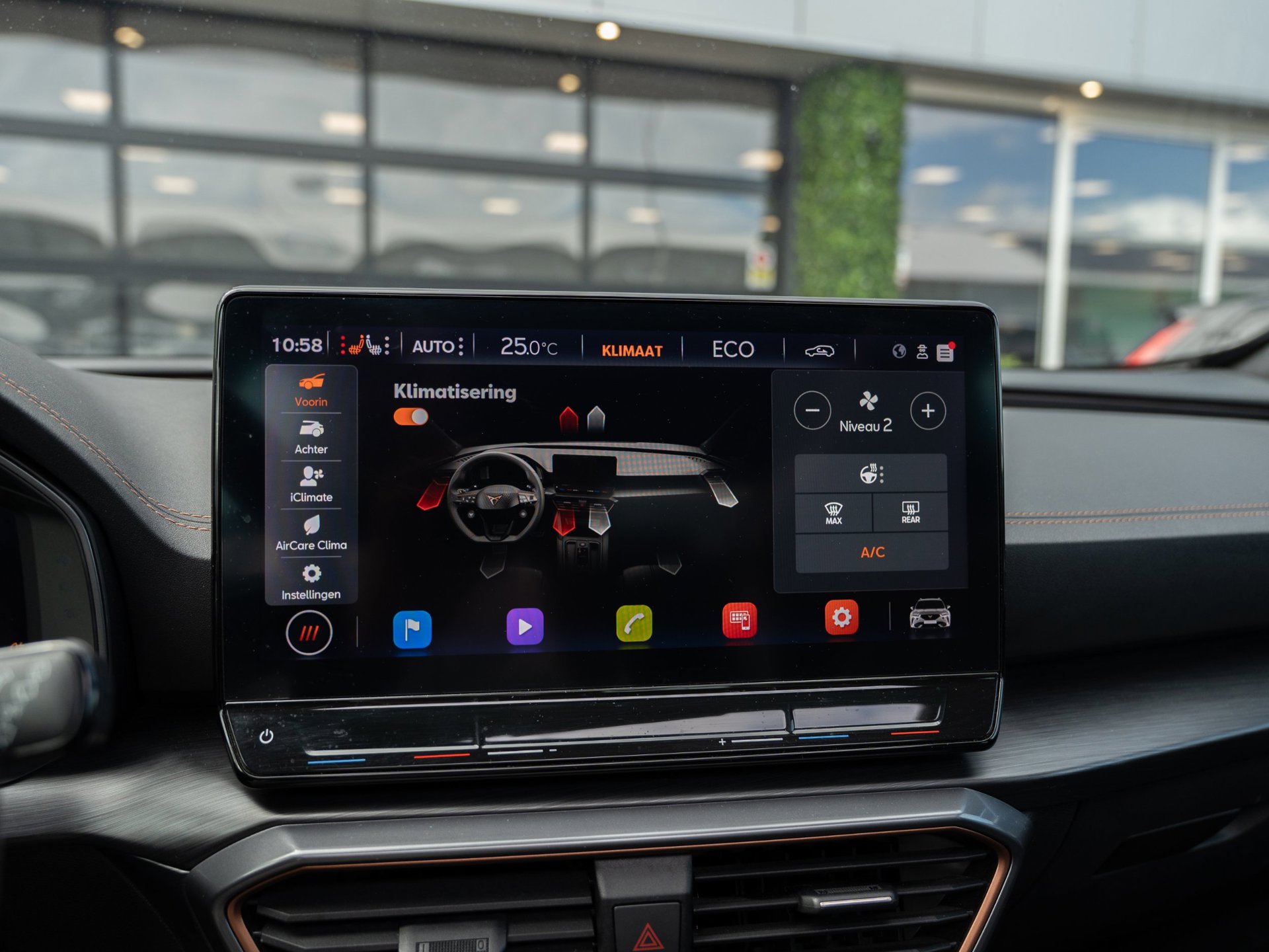 Foto van Cupra Formentor VZ E-hybrid
