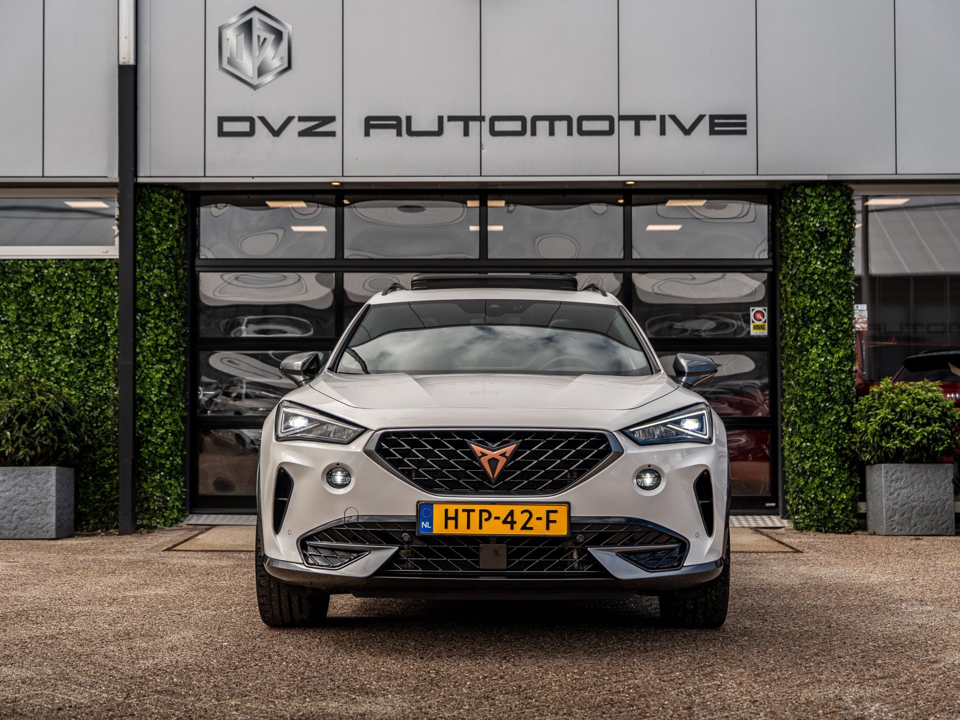 Foto van Cupra Formentor VZ E-hybrid