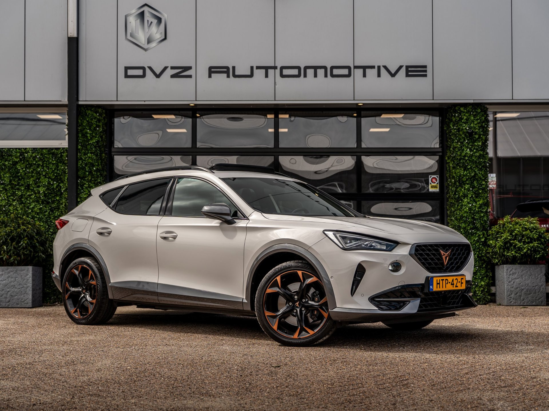 Foto van Cupra Formentor VZ E-hybrid