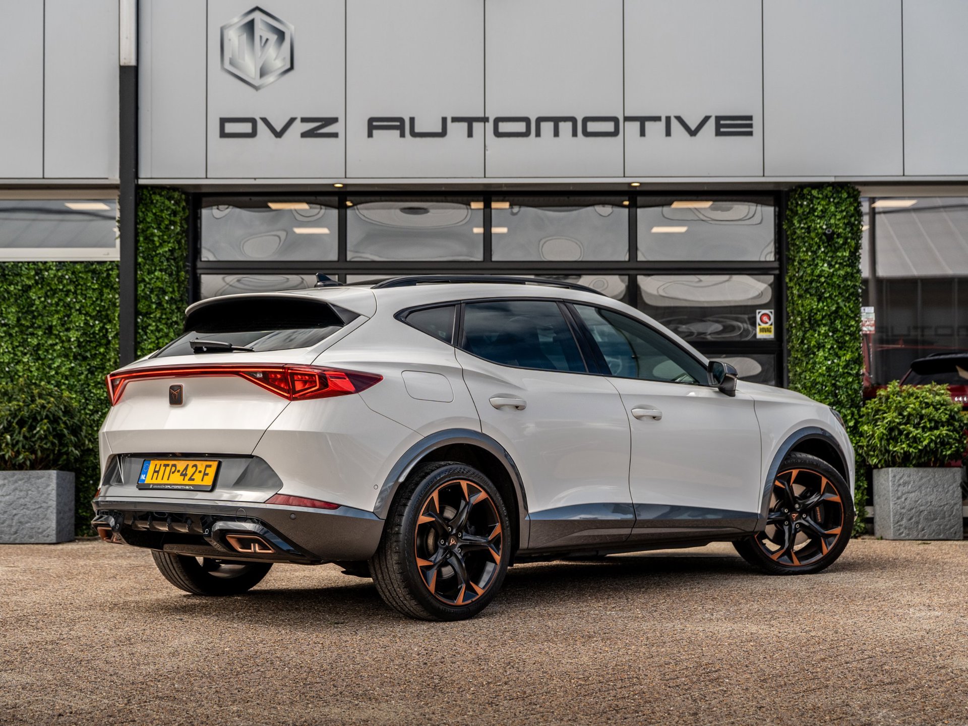 Foto van Cupra Formentor VZ E-hybrid