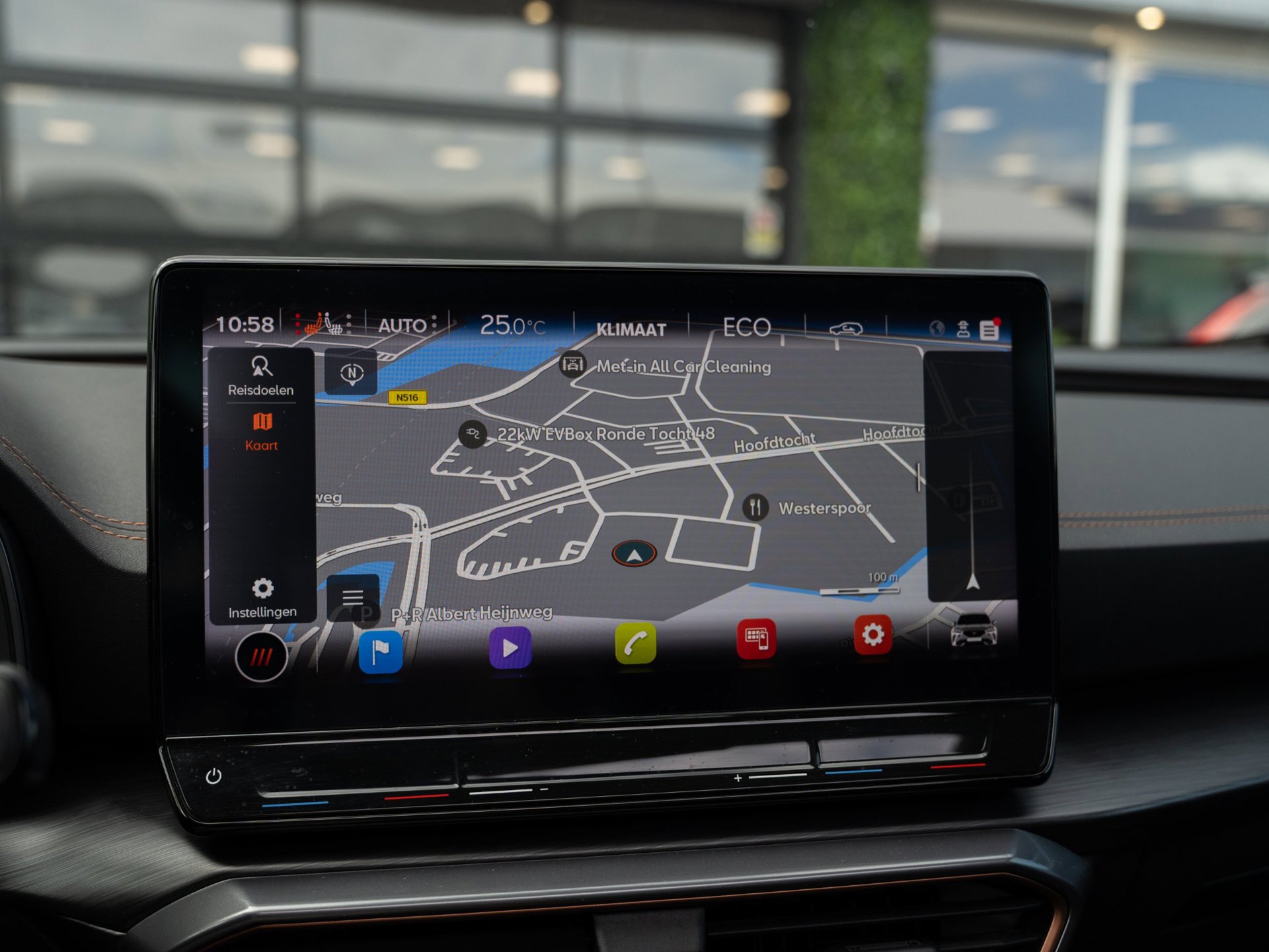 Foto van Cupra Formentor VZ E-hybrid