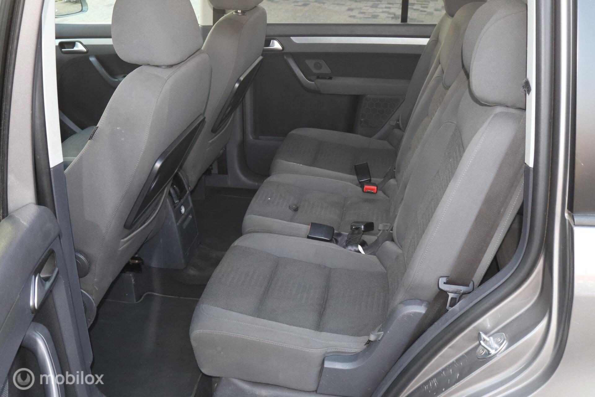 Foto van Volkswagen Touran