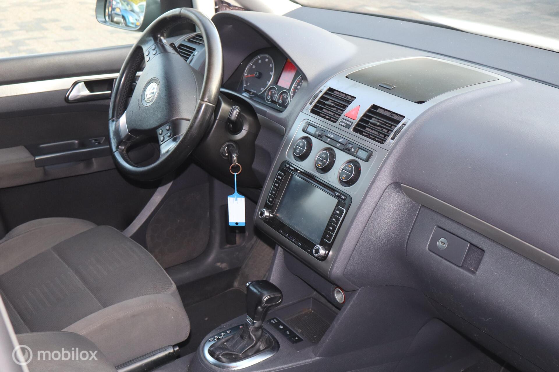 Foto van Volkswagen Touran