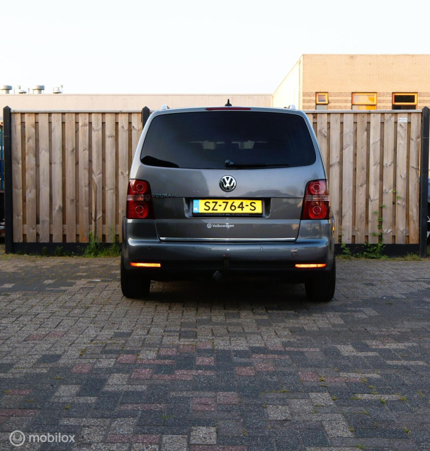 Foto van Volkswagen Touran