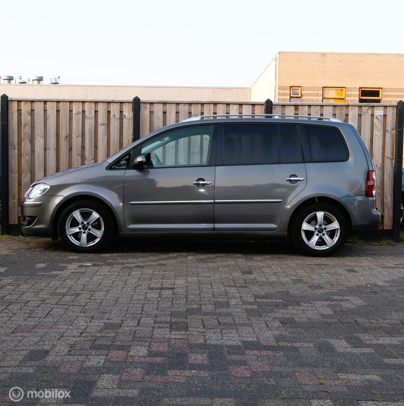 Foto van Volkswagen Touran