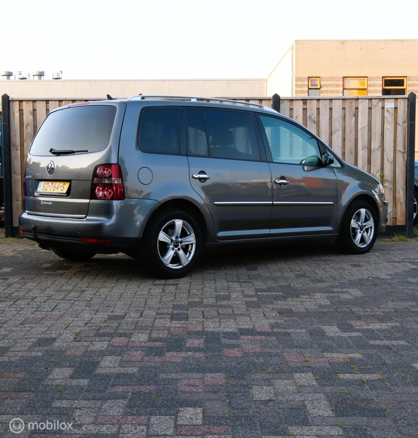 Foto van Volkswagen Touran