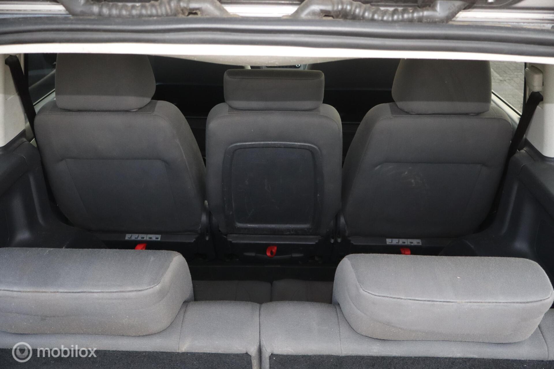 Foto van Volkswagen Touran