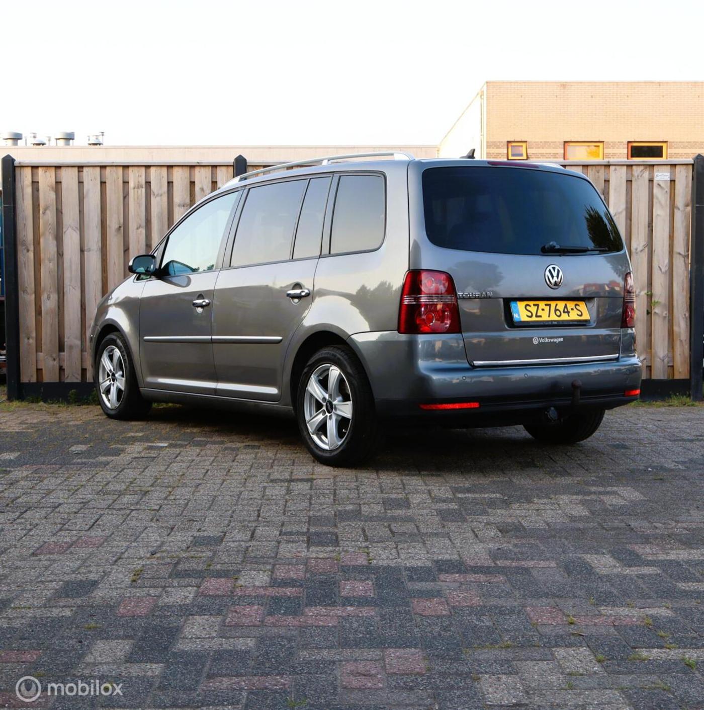 Foto van Volkswagen Touran