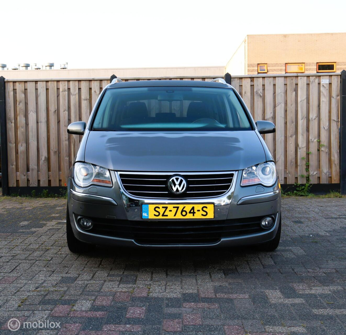 Foto van Volkswagen Touran