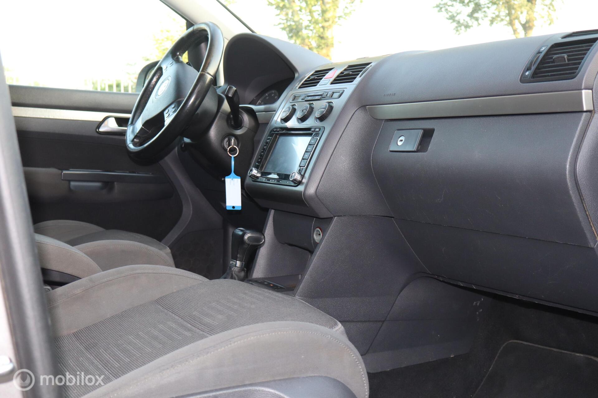 Foto van Volkswagen Touran