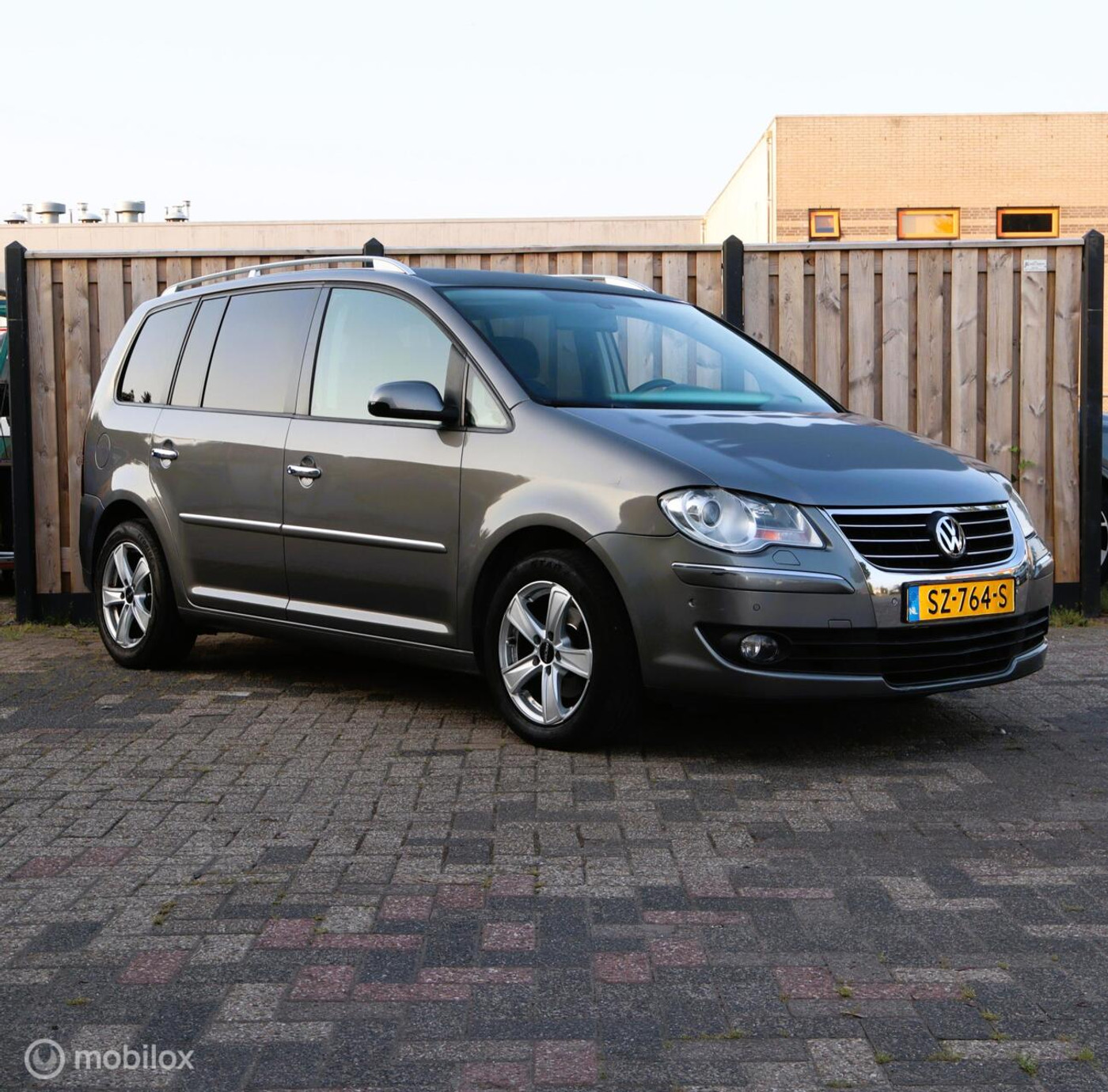 Foto van Volkswagen Touran