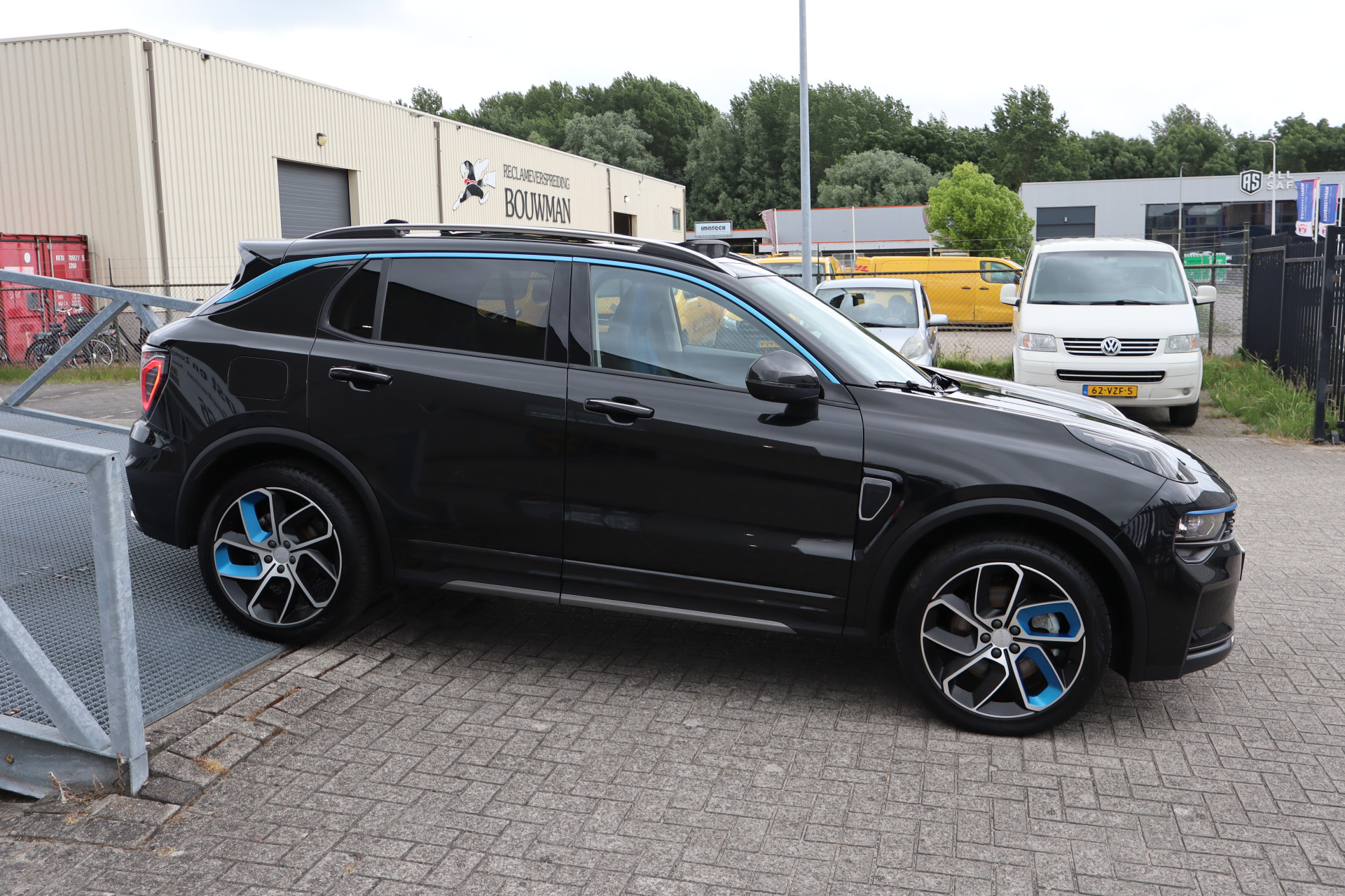 Foto van Lynk&co LYNK & Co 01