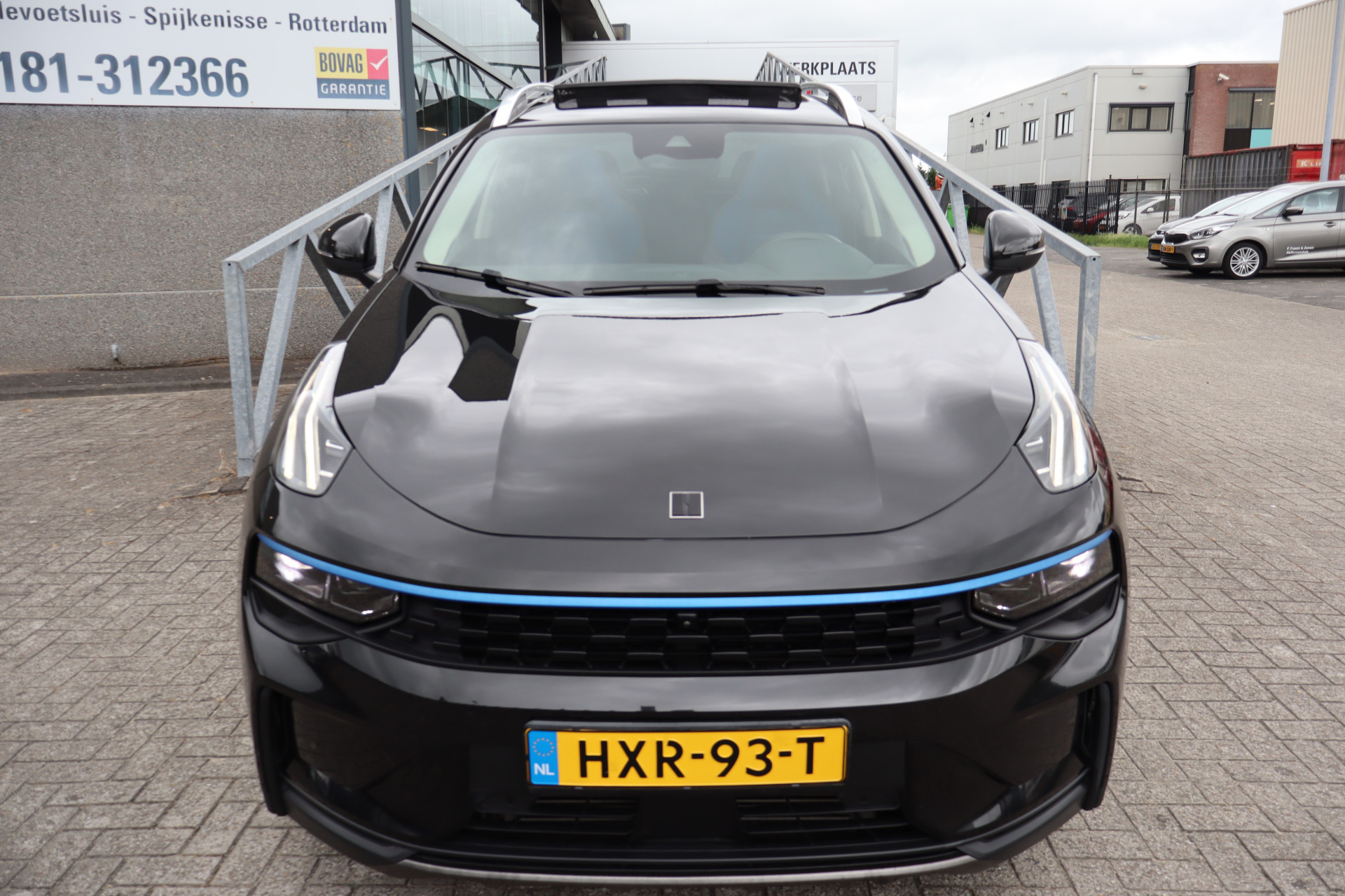 Foto van Lynk&co LYNK & Co 01