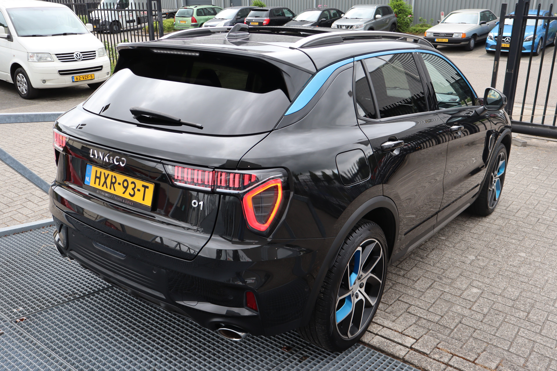 Foto van Lynk&co LYNK & Co 01