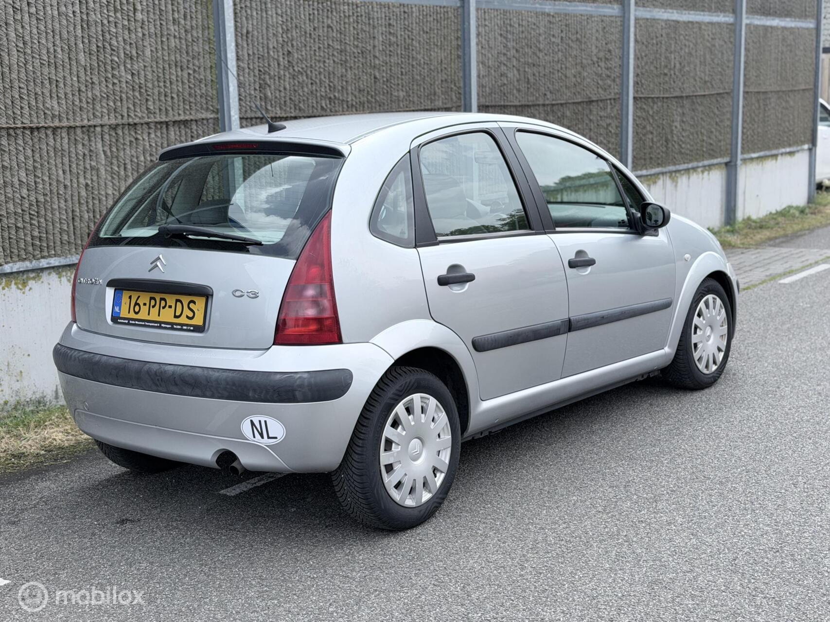 Foto van Citroen C3