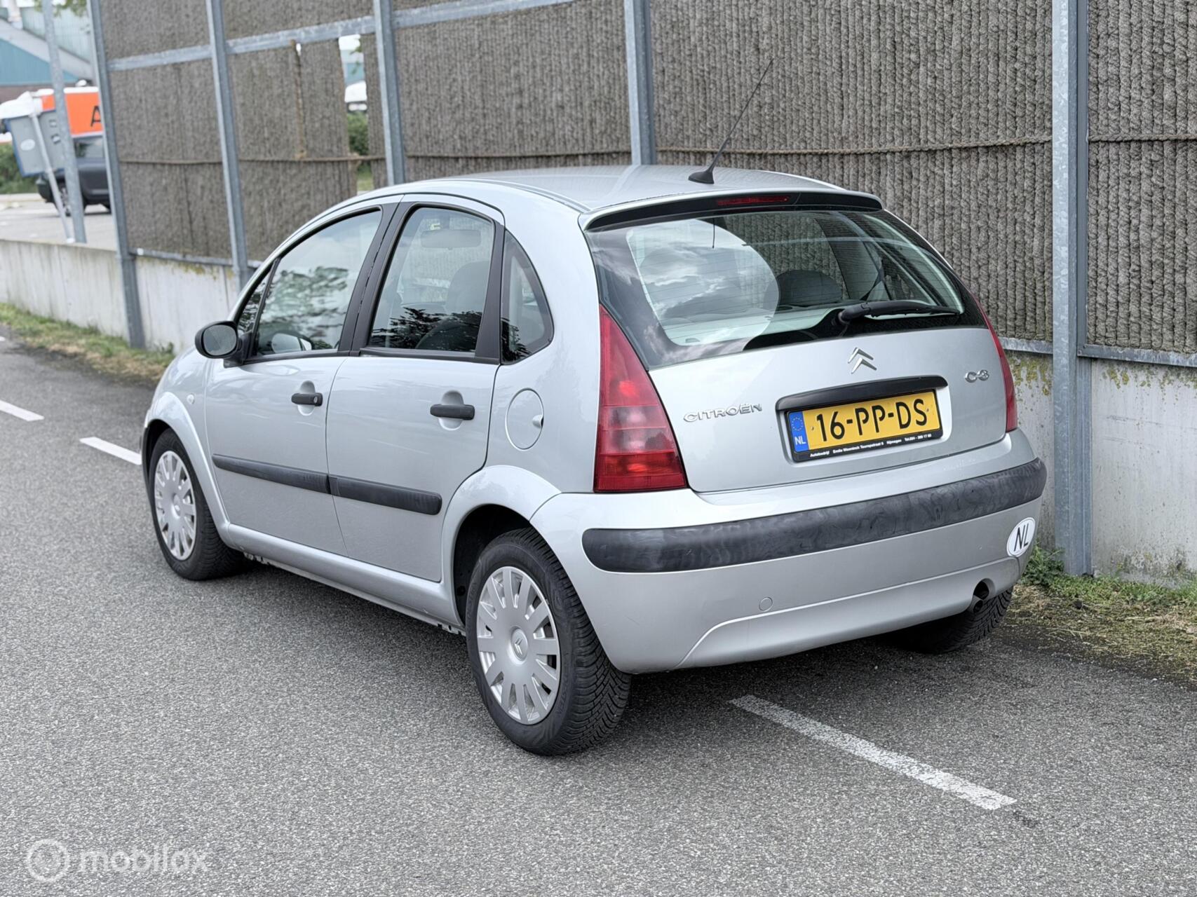Foto van Citroen C3