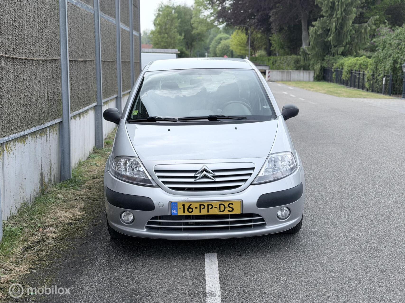 Foto van Citroen C3