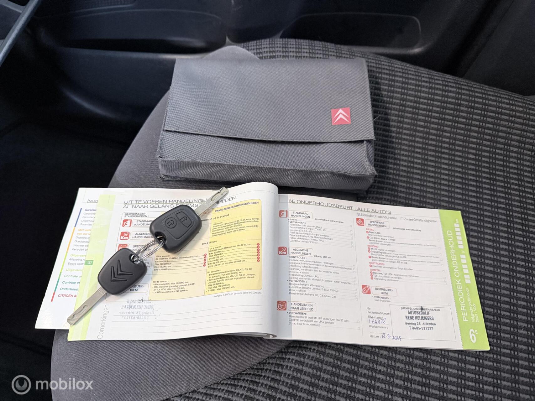 Foto van Citroen C3