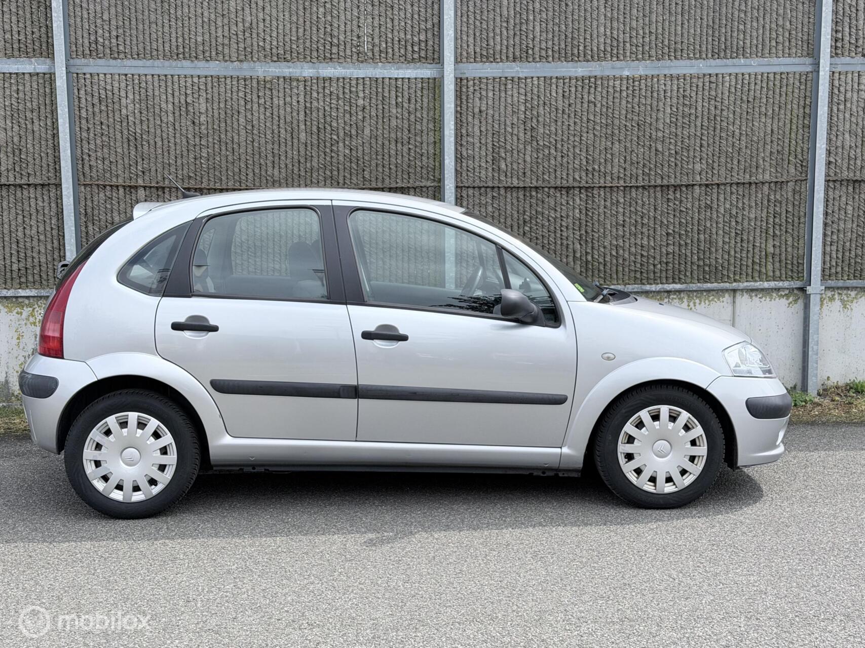 Foto van Citroen C3