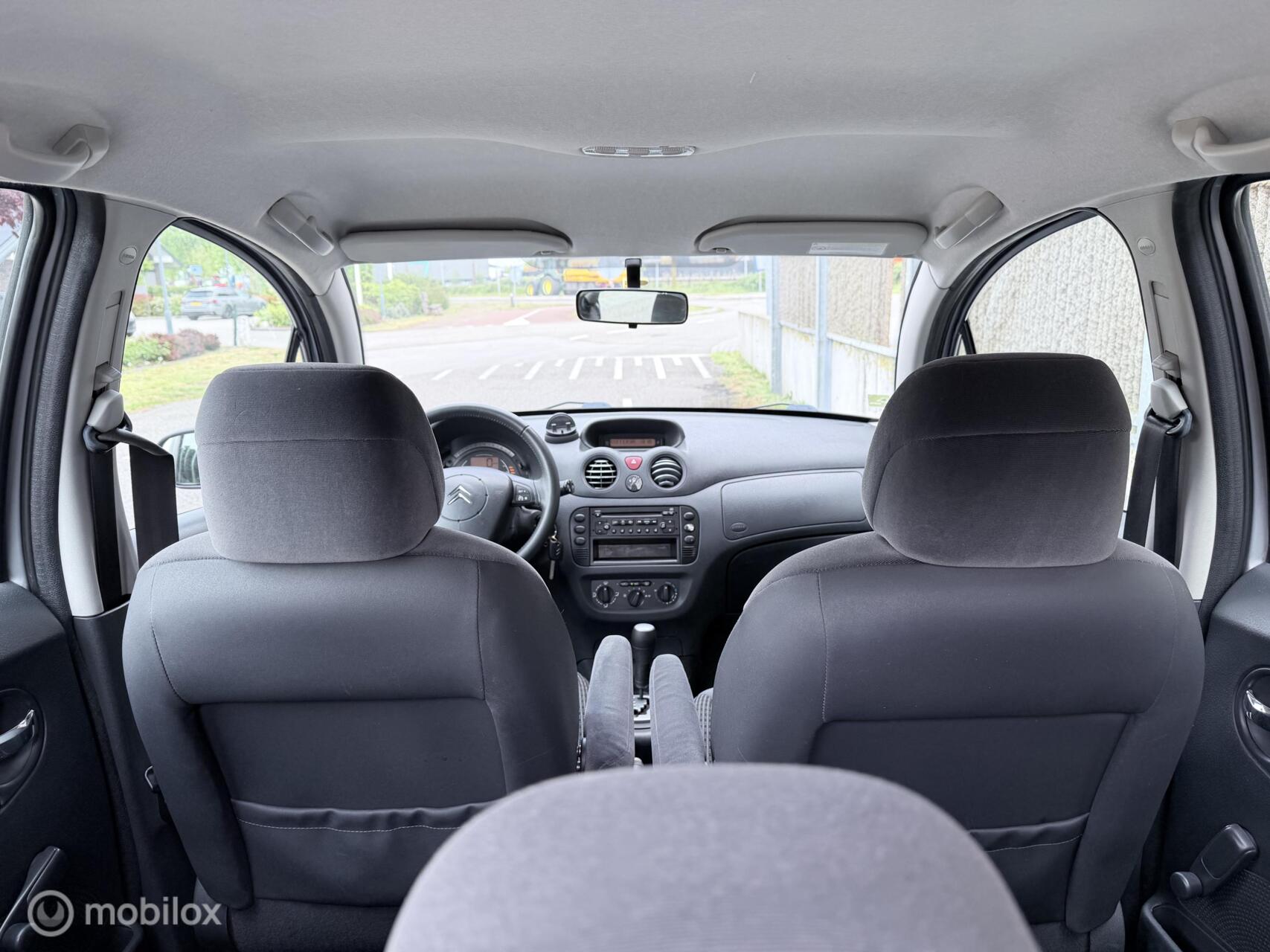 Foto van Citroen C3