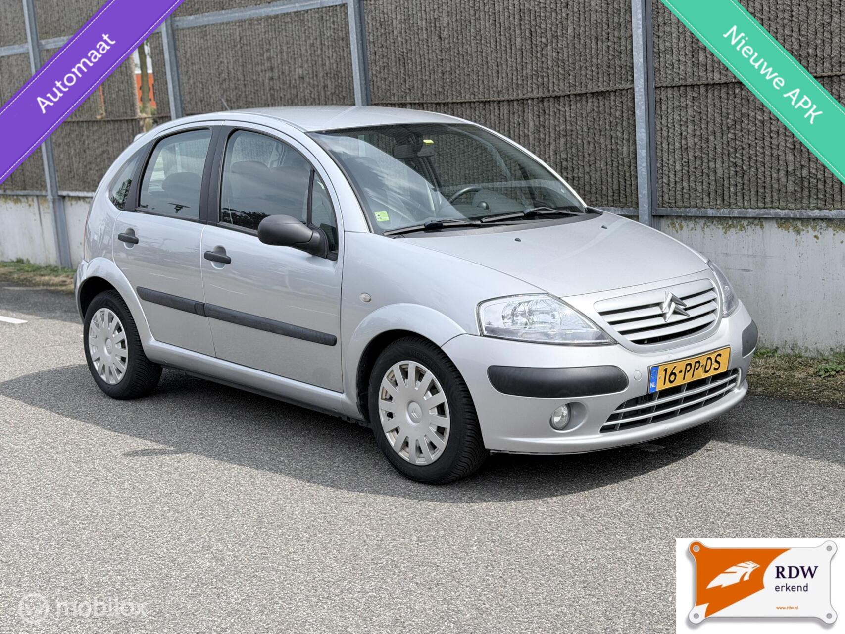 Foto van Citroen C3