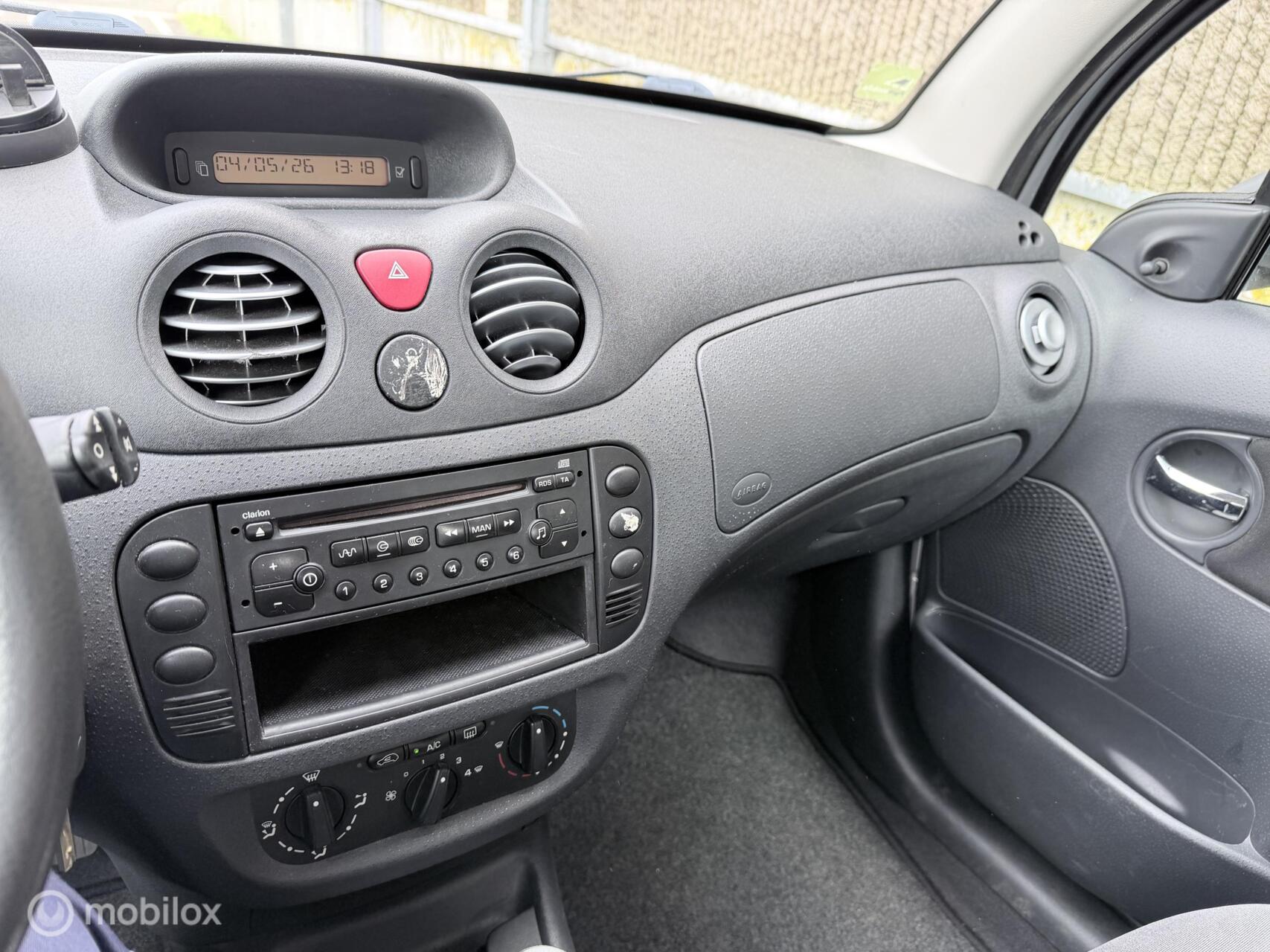 Foto van Citroen C3