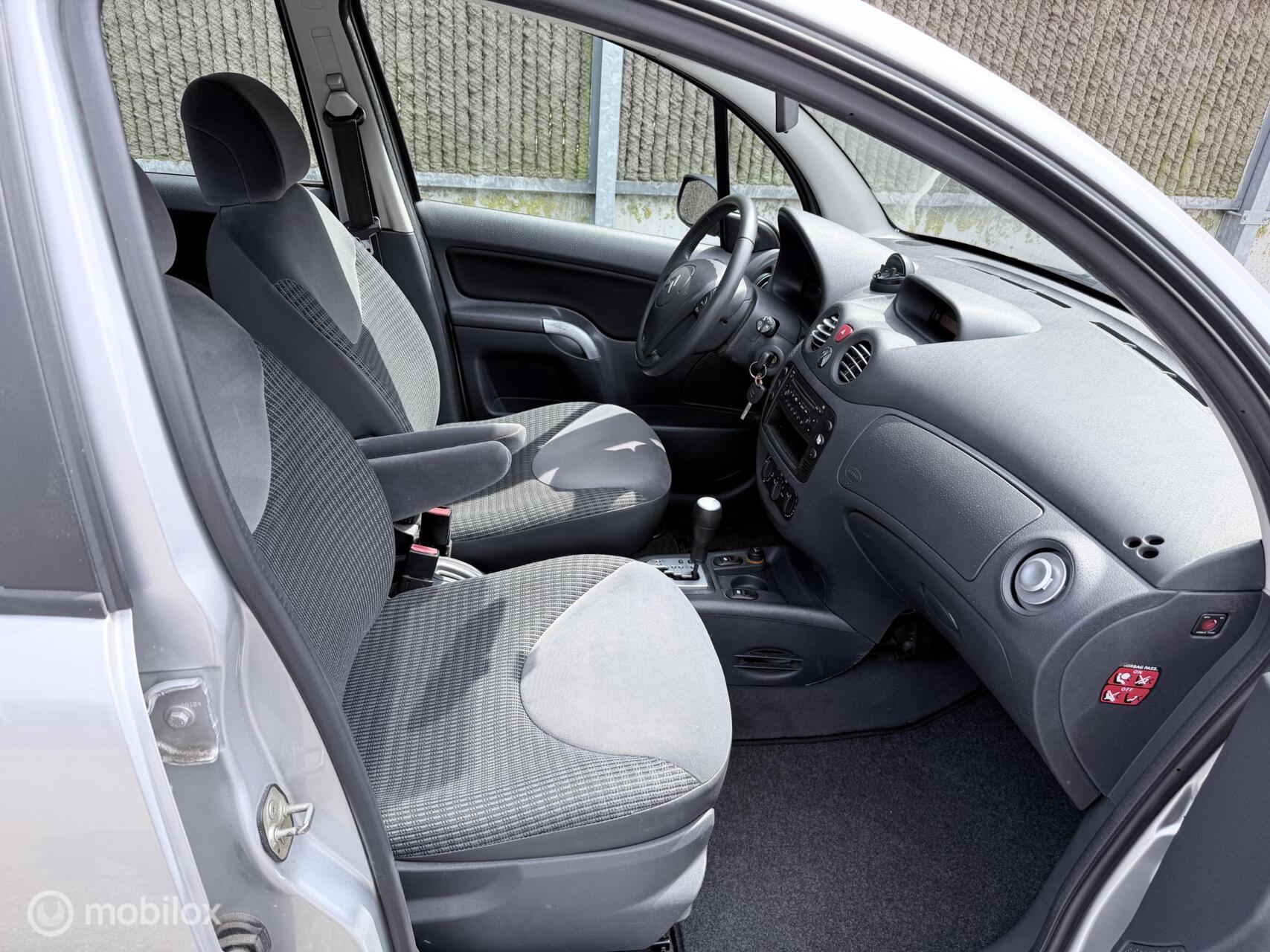 Foto van Citroen C3