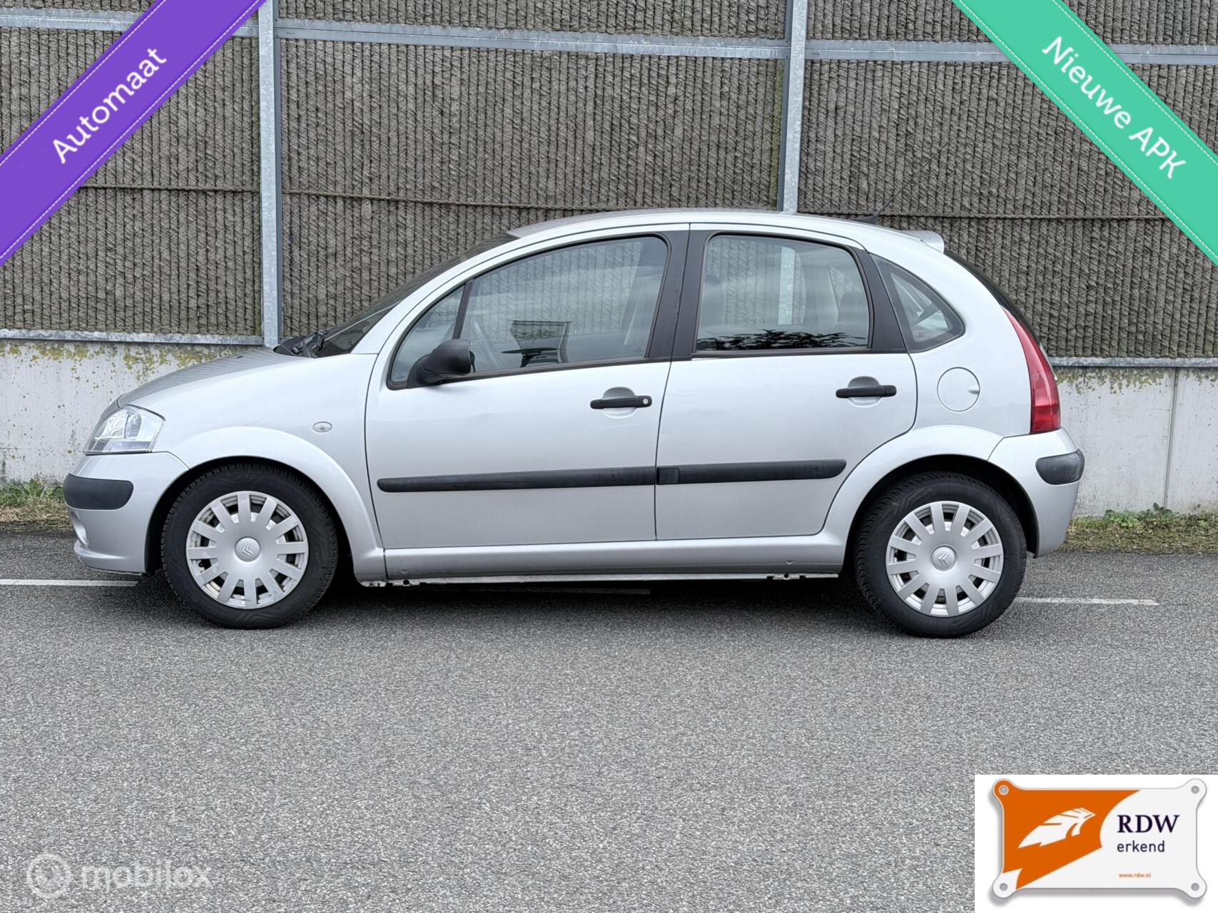 Foto van Citroen C3