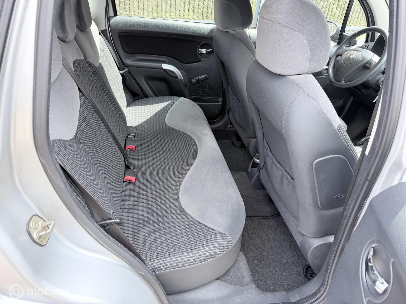 Foto van Citroen C3