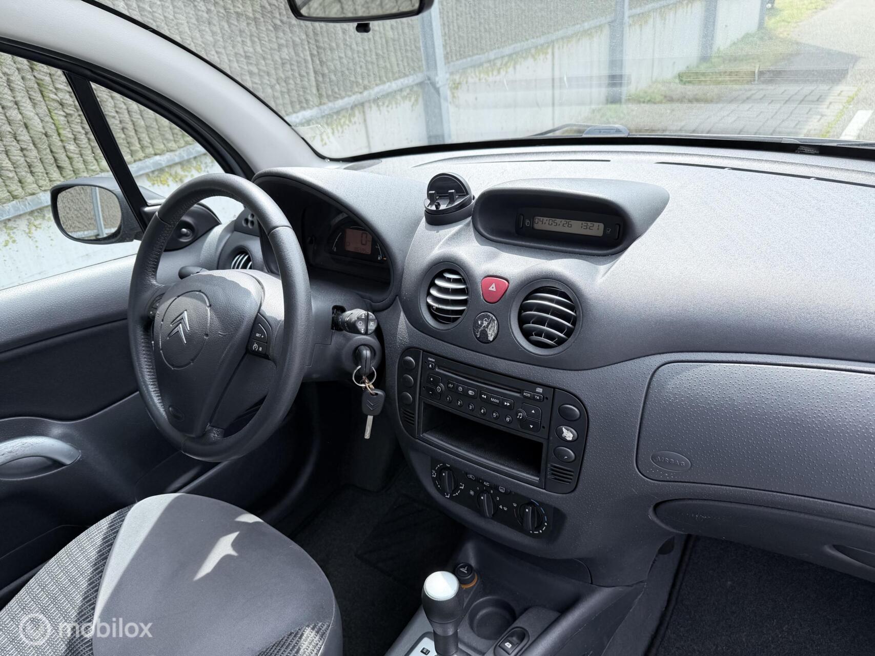 Foto van Citroen C3