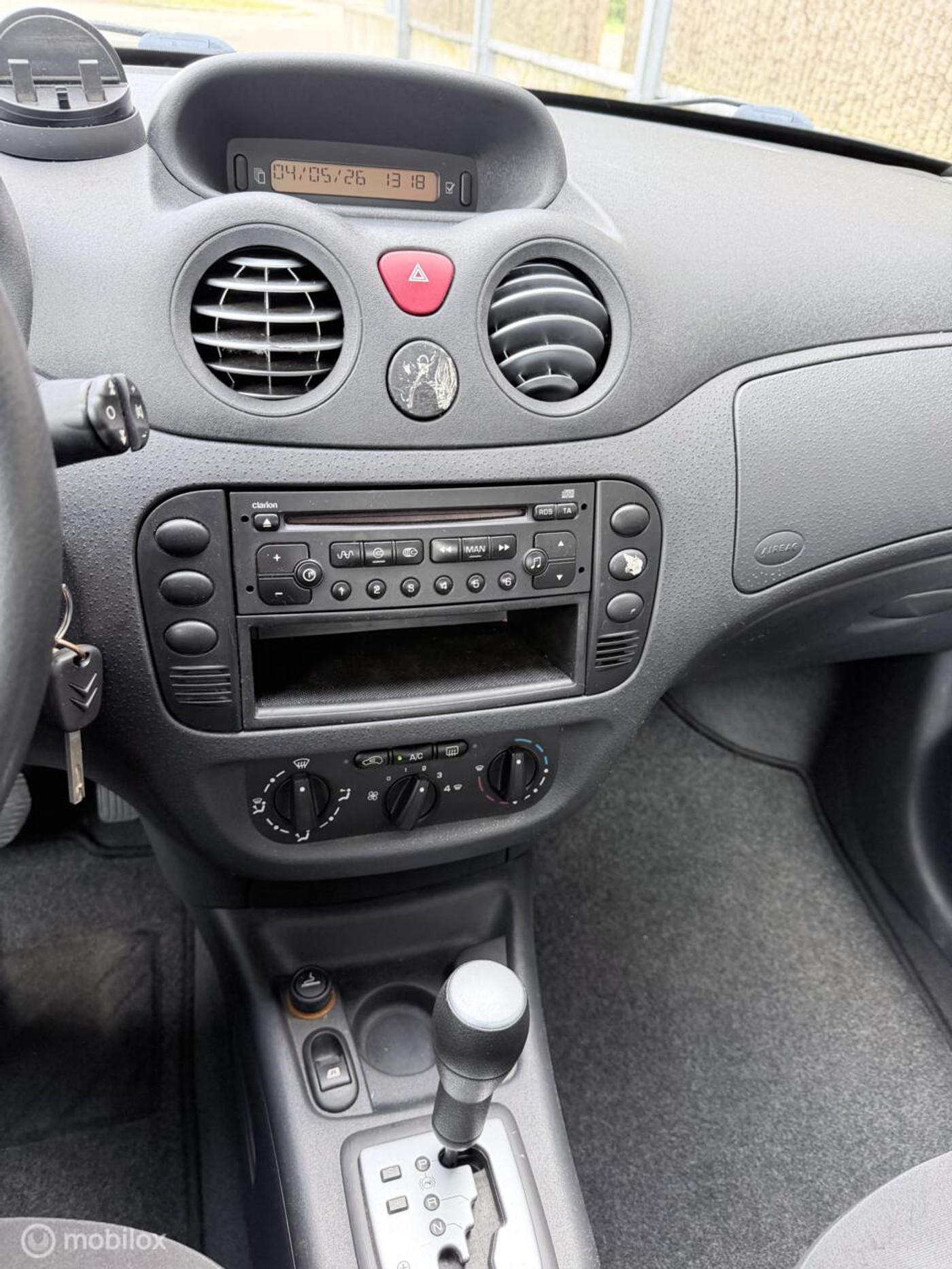 Foto van Citroen C3