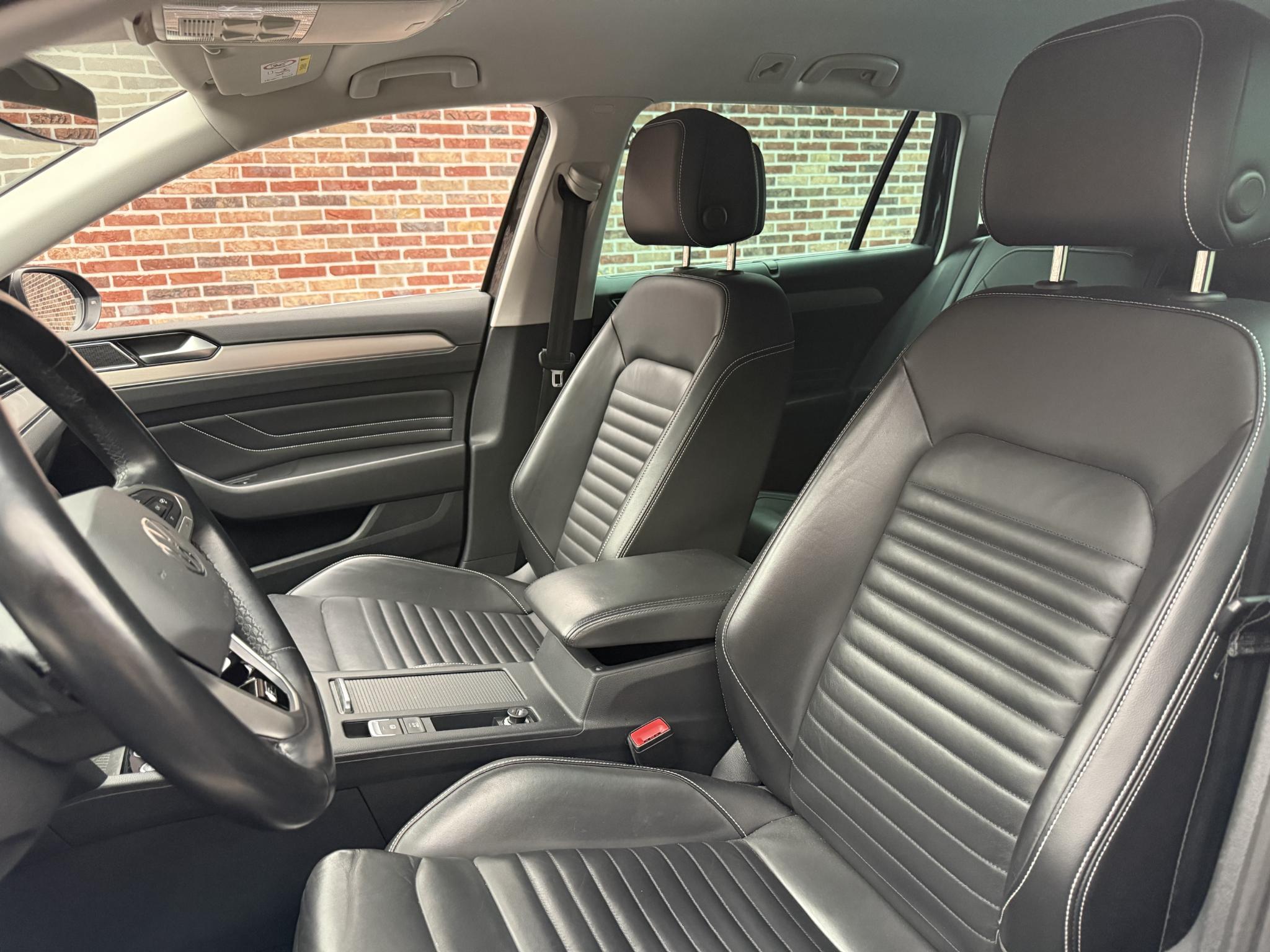 Foto van Volkswagen Passat