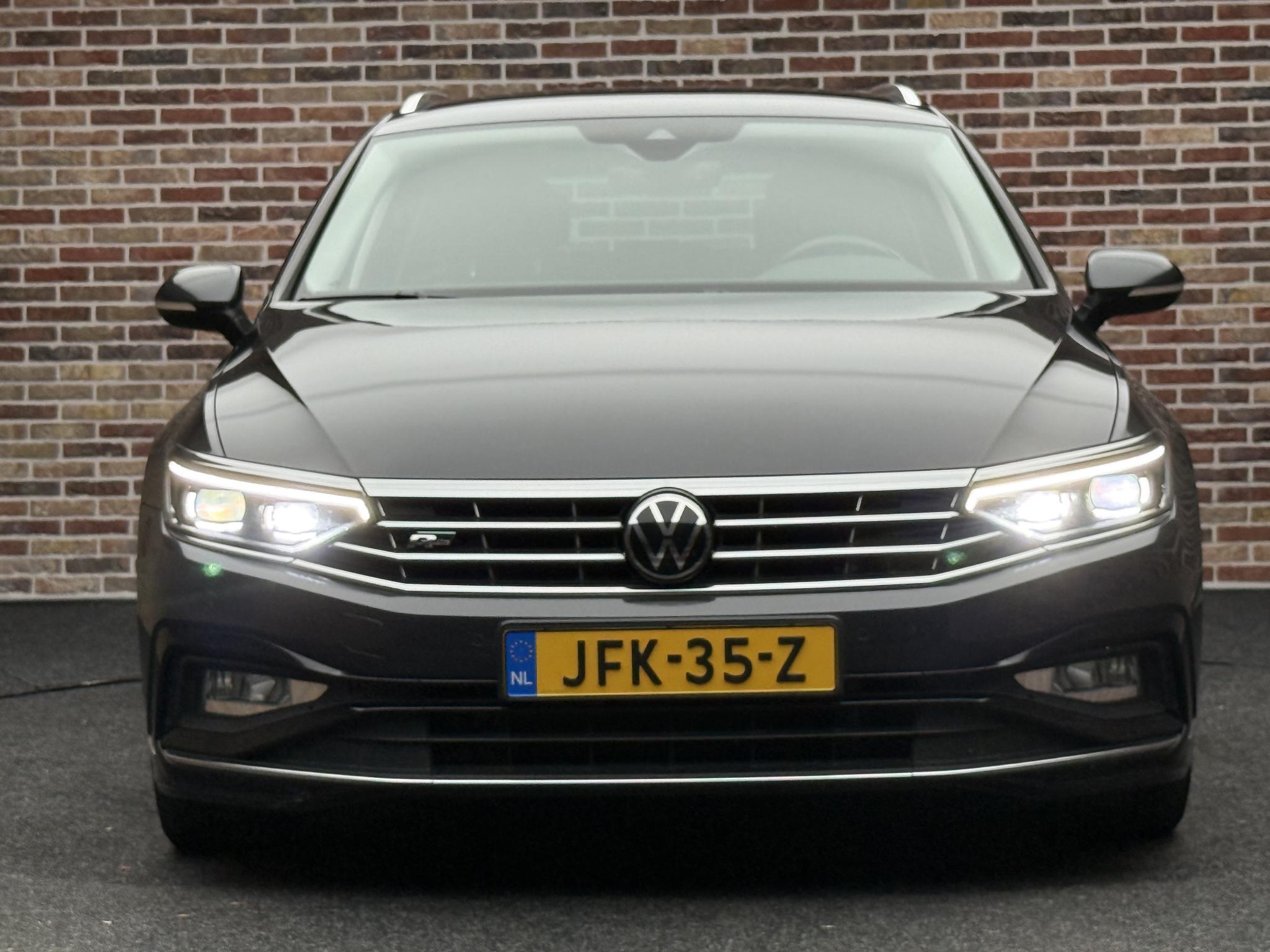 Foto van Volkswagen Passat