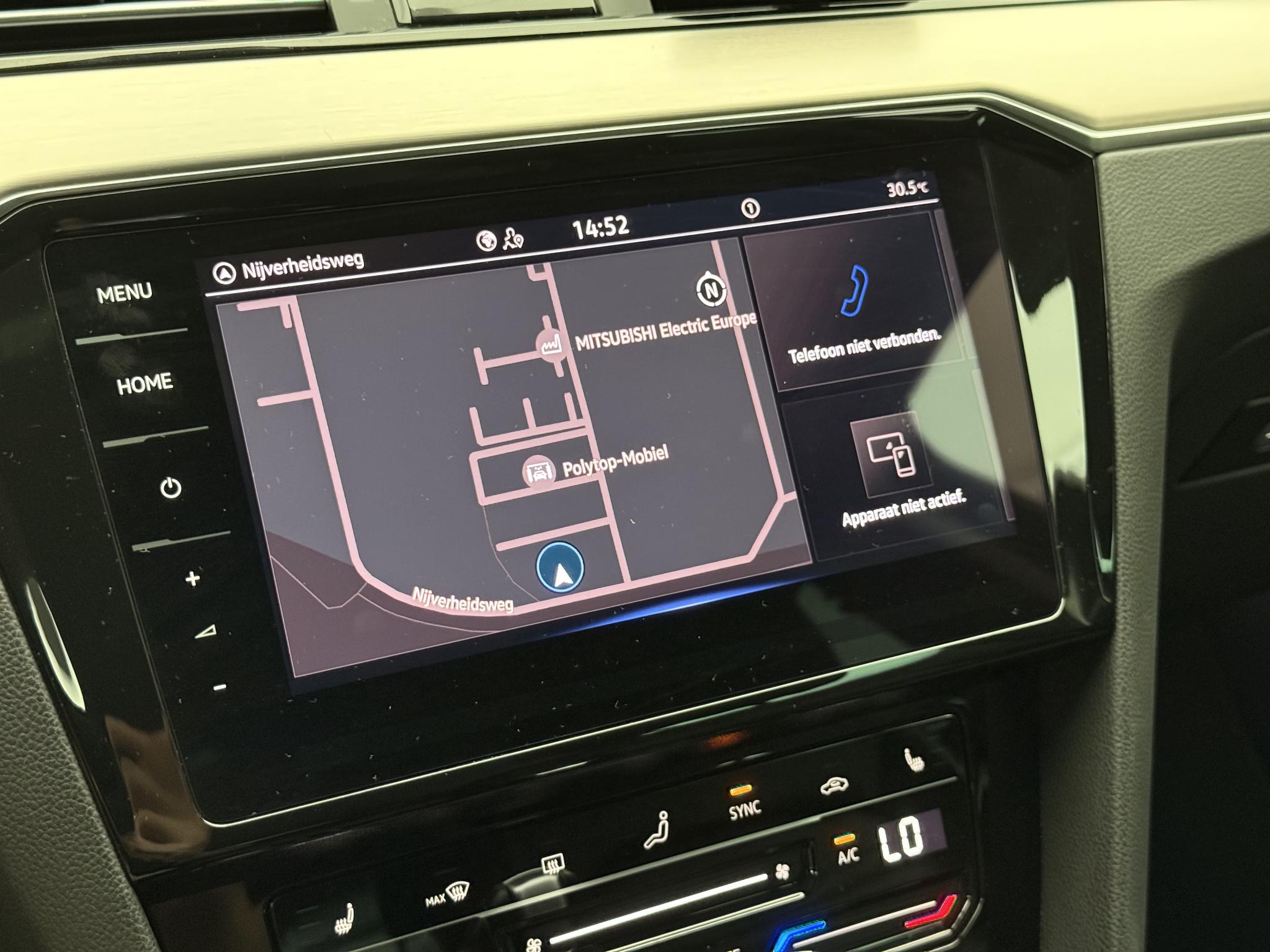 Foto van Volkswagen Passat
