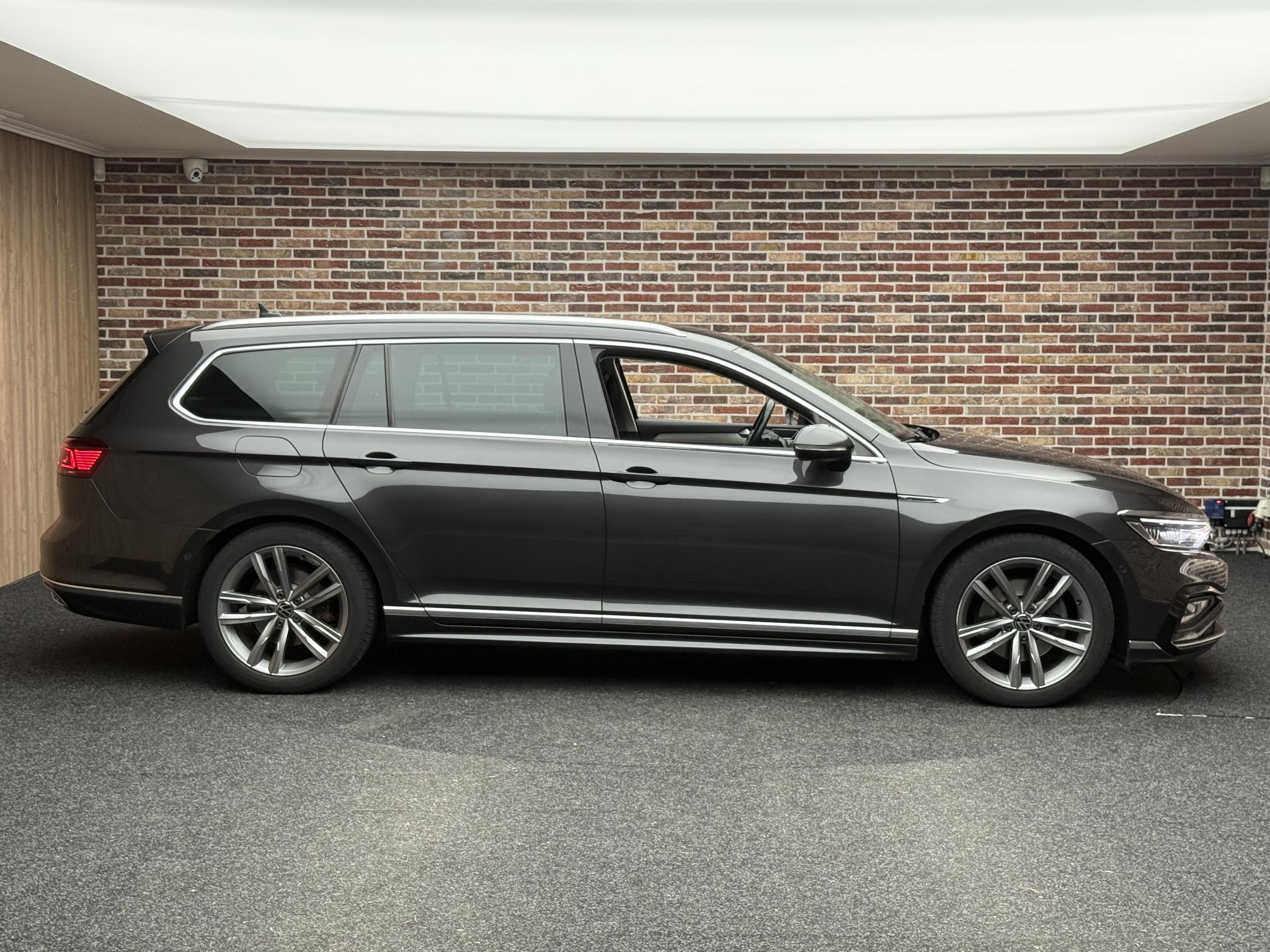 Foto van Volkswagen Passat