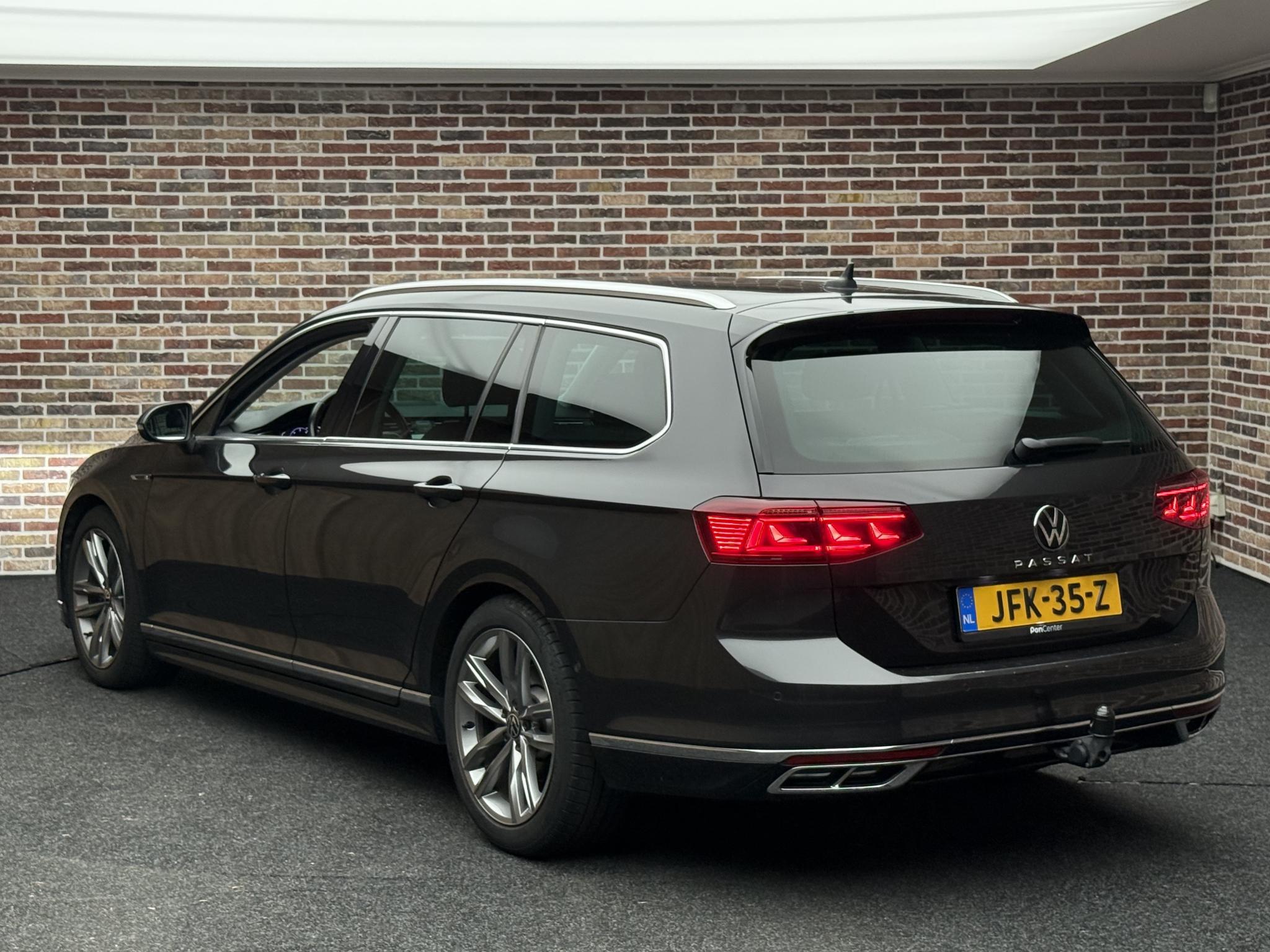 Foto van Volkswagen Passat