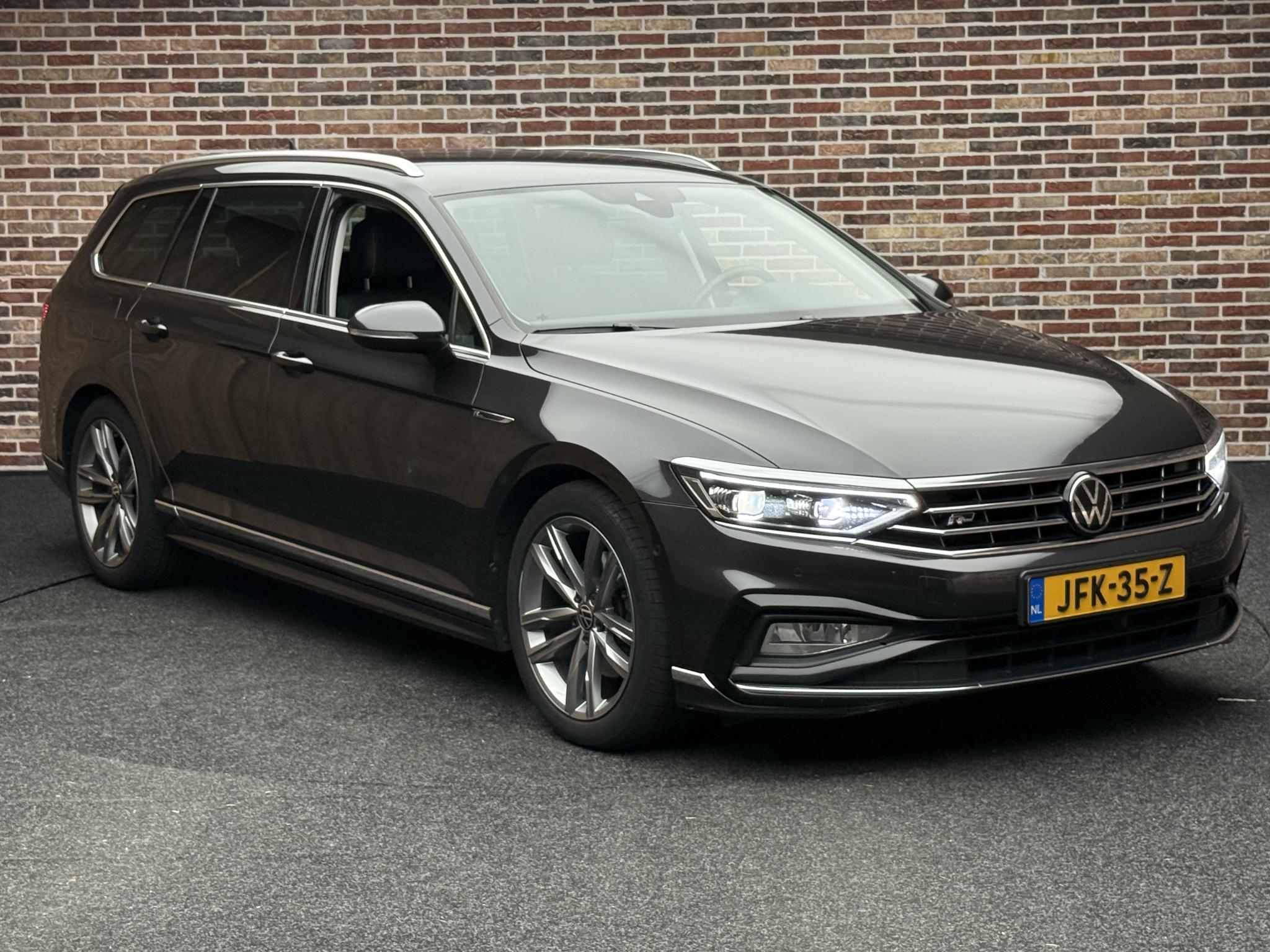Foto van Volkswagen Passat