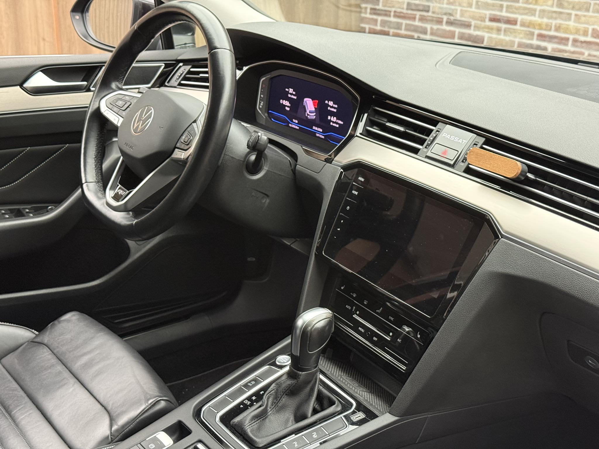 Foto van Volkswagen Passat
