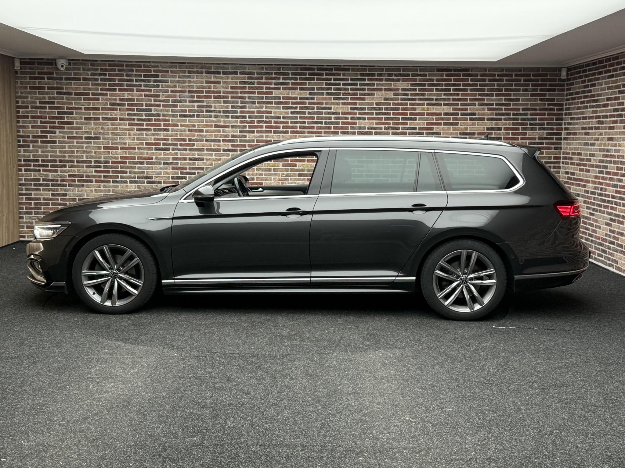 Foto van Volkswagen Passat